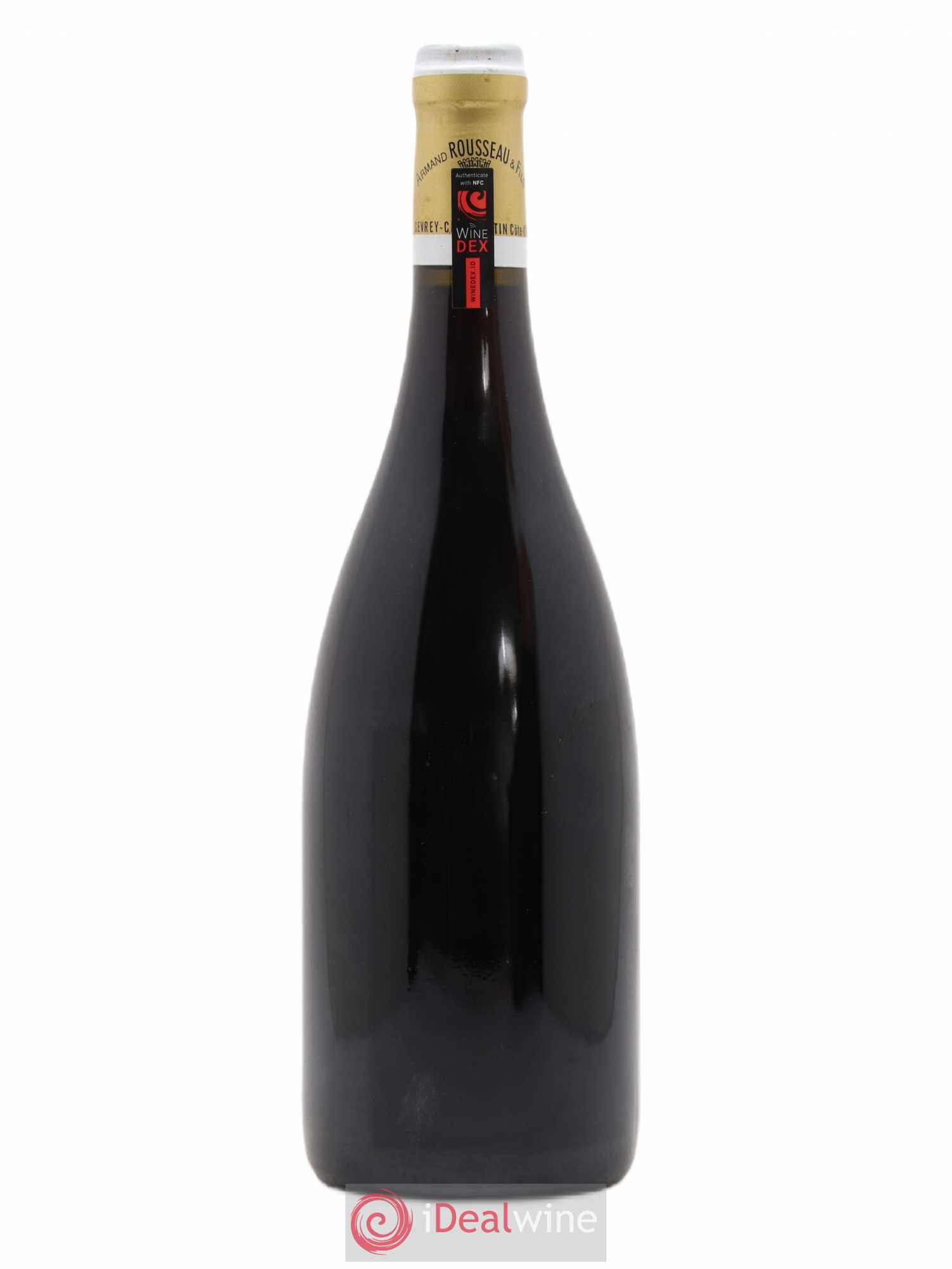 Chambertin Grand Cru Armand Rousseau (Domaine) 2008 - Lot de 1 bouteille - 1