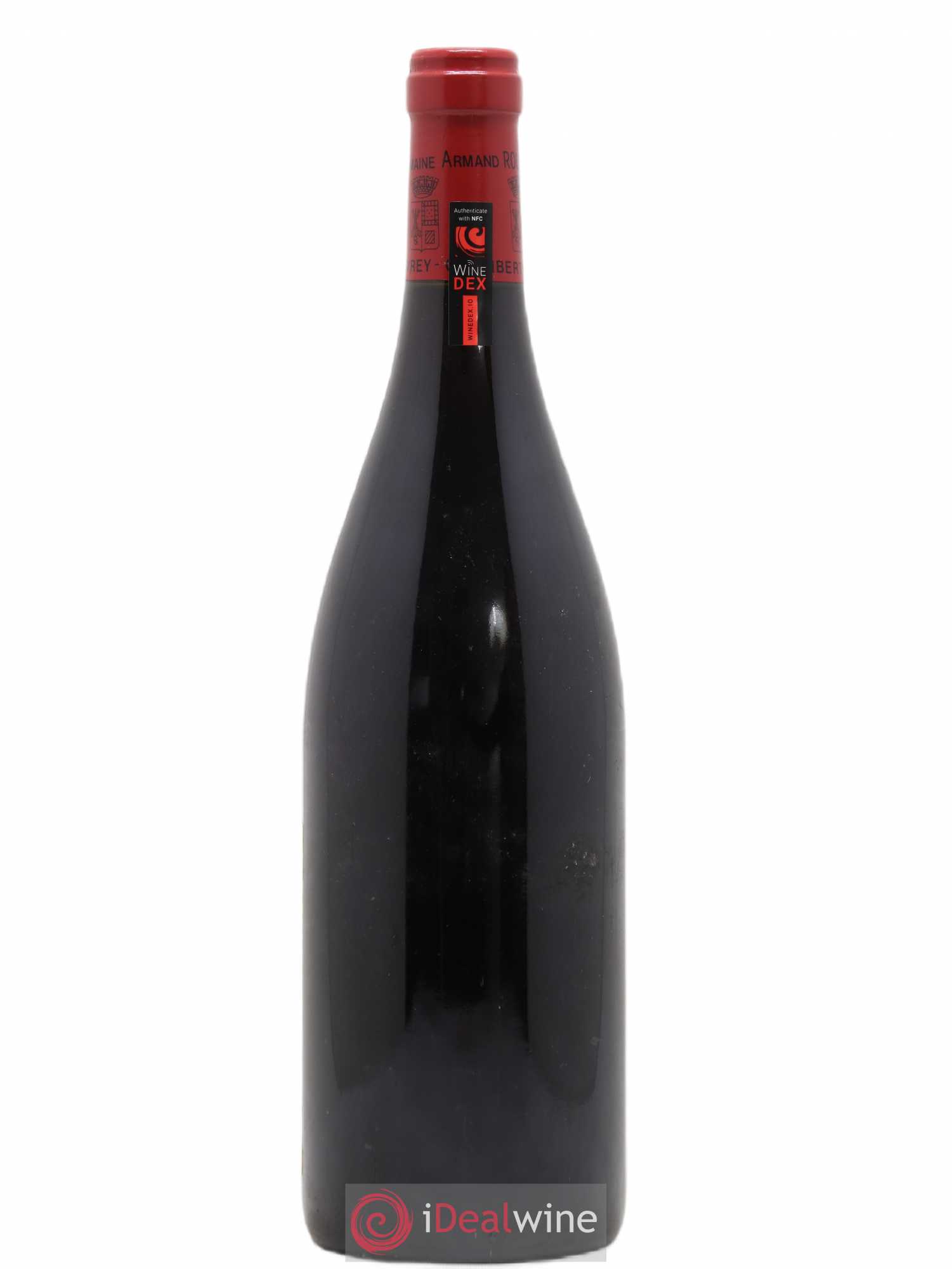 Clos de la Roche Grand Cru Armand Rousseau (Domaine) 2009 - Lot de 1 bouteille - 1