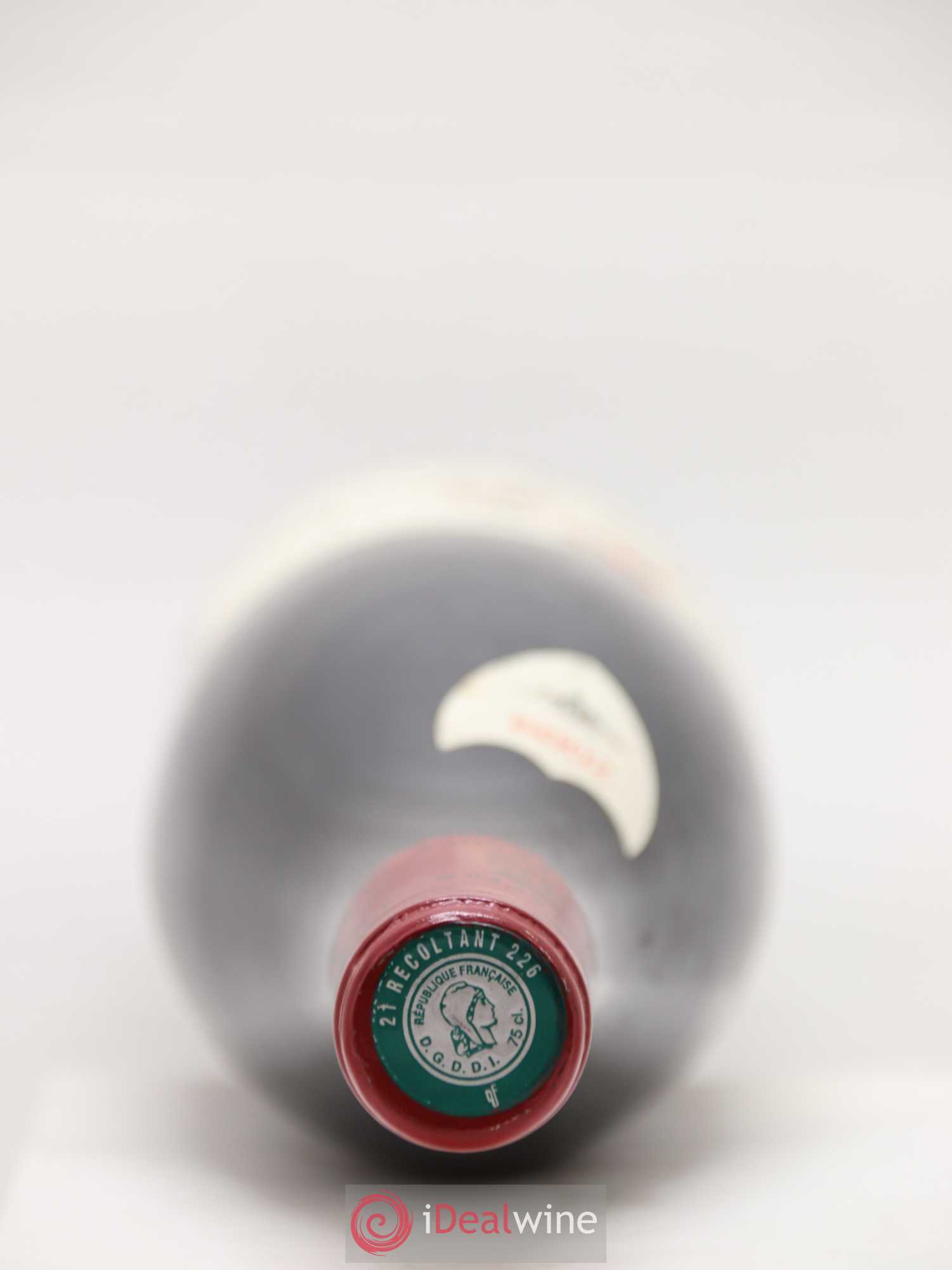 Clos de la Roche Grand Cru Armand Rousseau (Domaine) 2009 - Lot de 1 bouteille - 2