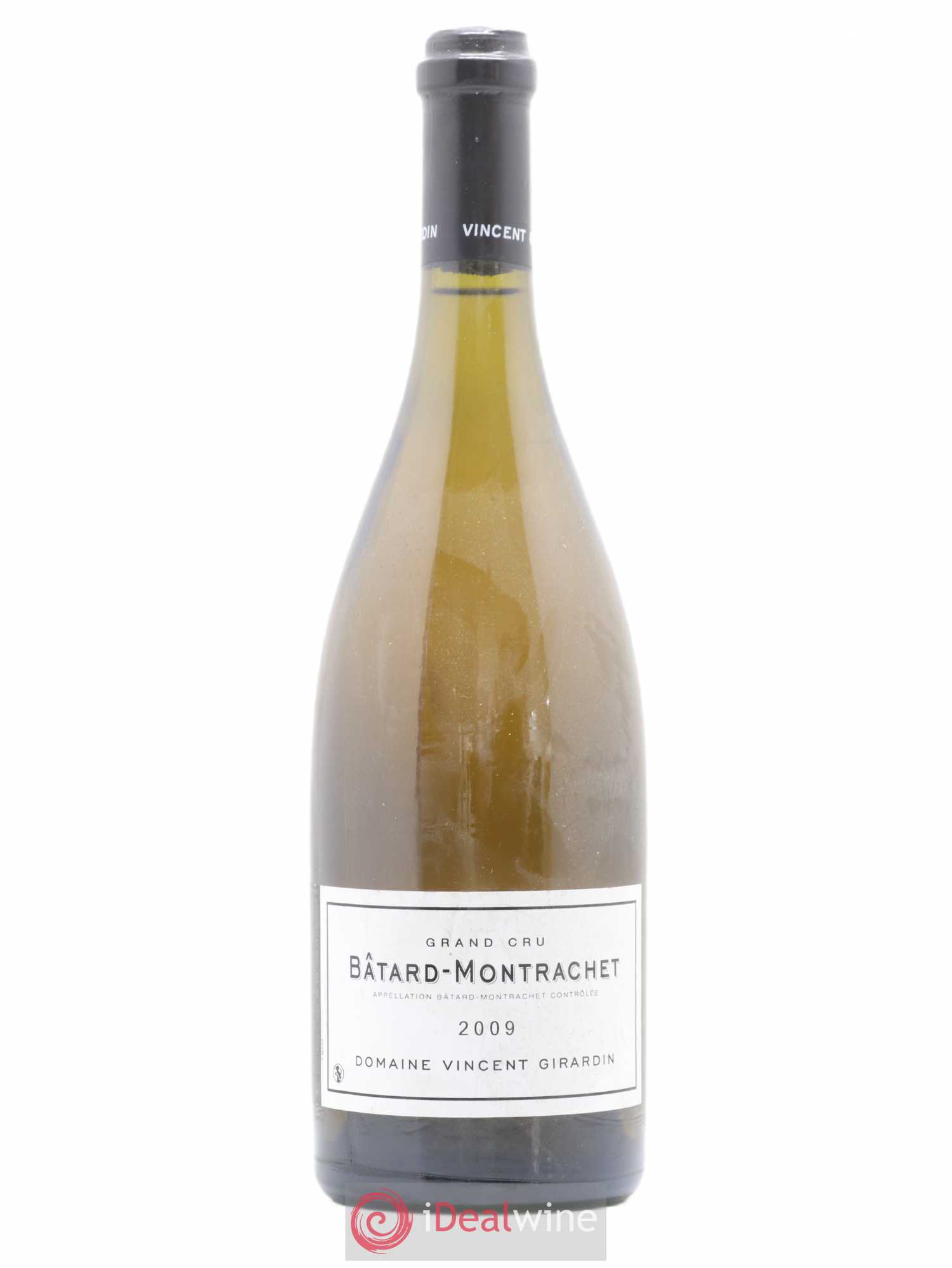 Bâtard-Montrachet Grand Cru Vincent Girardin (Domaine) 2009 - Lot de 1 bouteille - 0