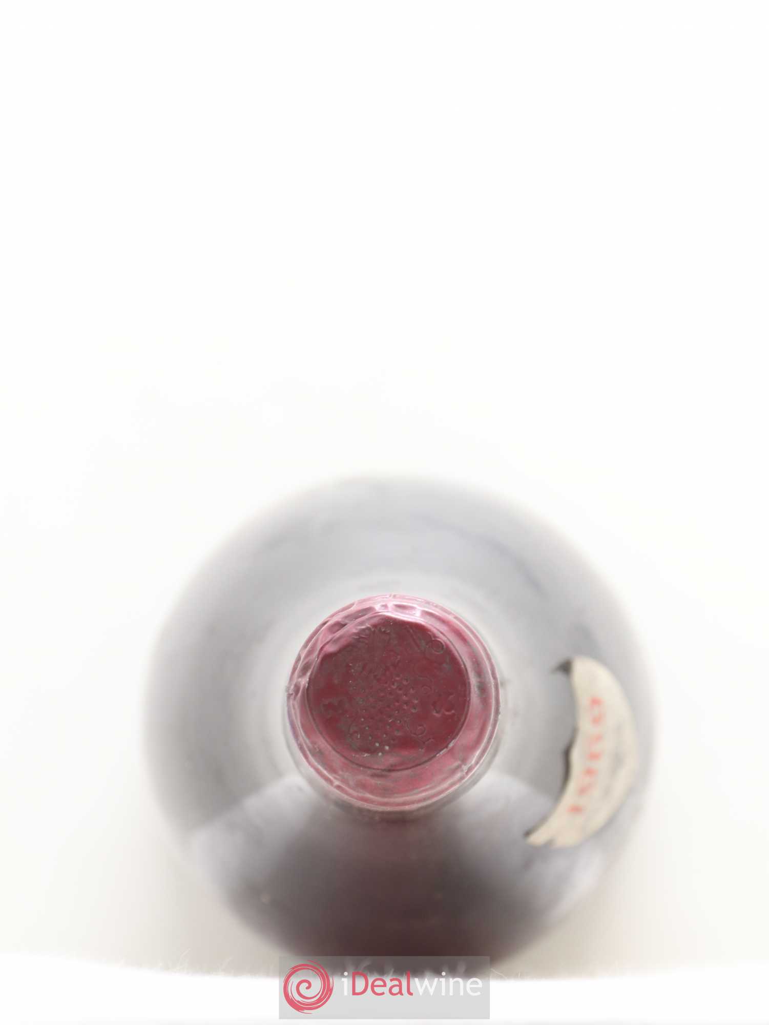 Chambolle-Musigny Mauffré-Truchot 1969 - Posten von 1 Flasche - 2