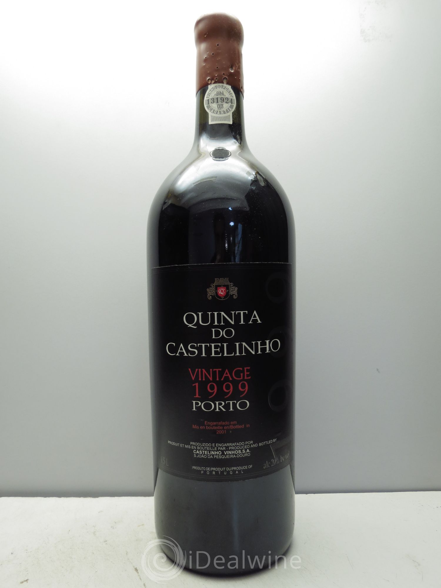 Porto Quinta do Castelinho Vintage 1999 - Posten von 1 Magnum - 0