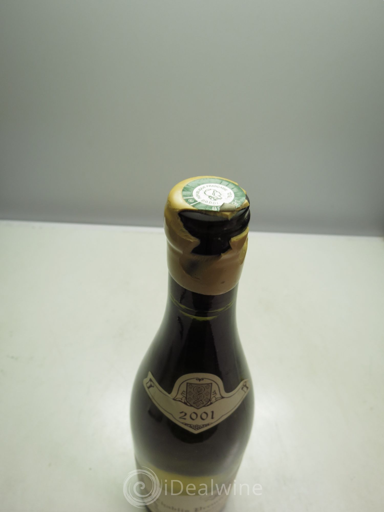 Chablis 1er Cru Chapelot Raveneau (Domaine) 2006 - Lot de 1 bouteille - 1