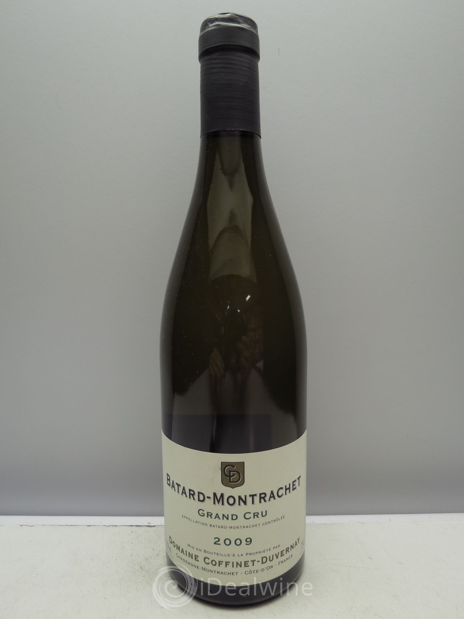 Bâtard-Montrachet Grand Cru Coffinet-Duvernay 2009 - Posten von 1 Flasche - 0
