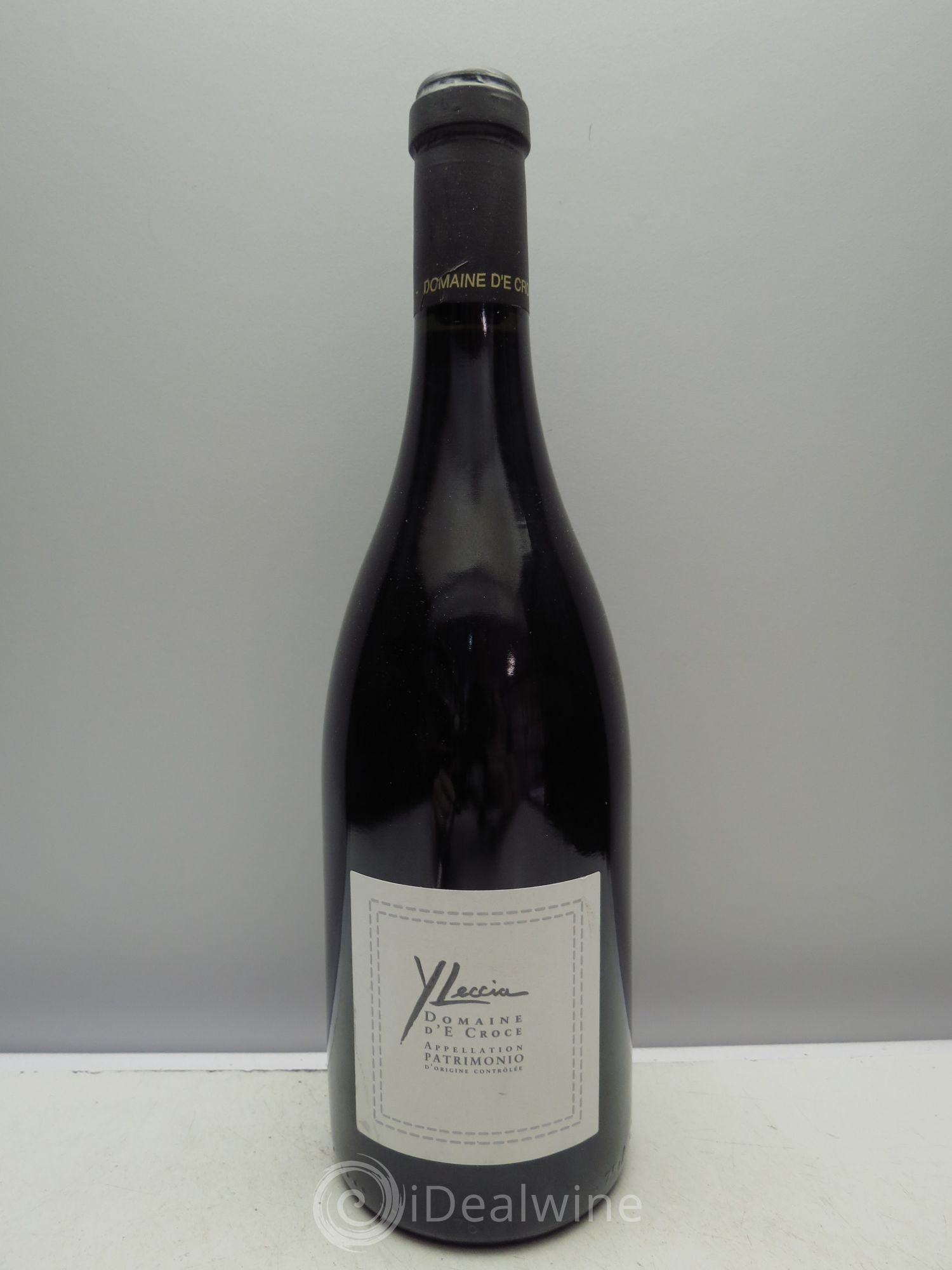 Patrimonio Y.Leccia 2009 - Lot de 1 bouteille - 0