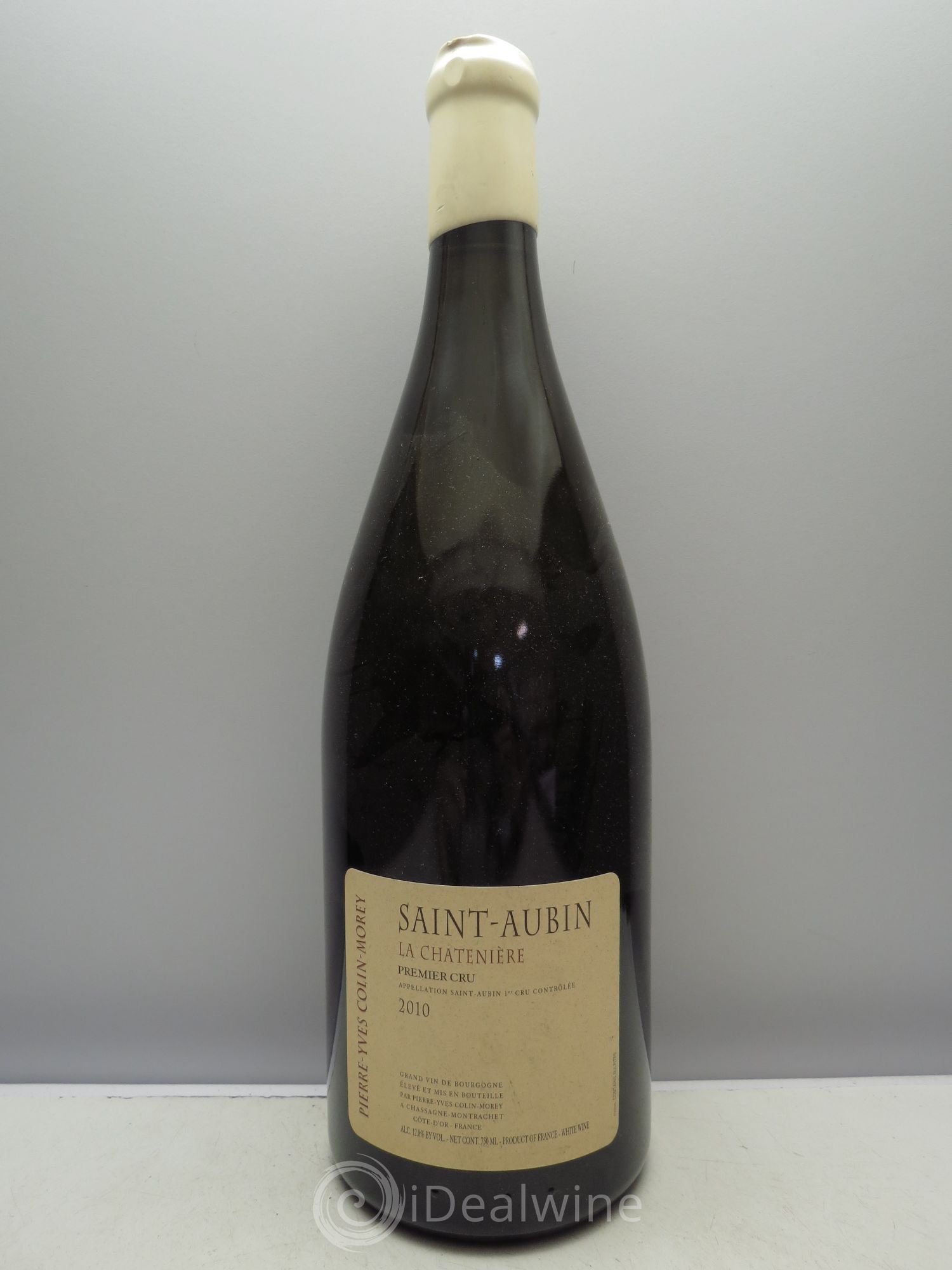 Saint-Aubin 1er Cru La Chatenière - P.Y Colin 2010 - Posten von 1 Magnum - 0