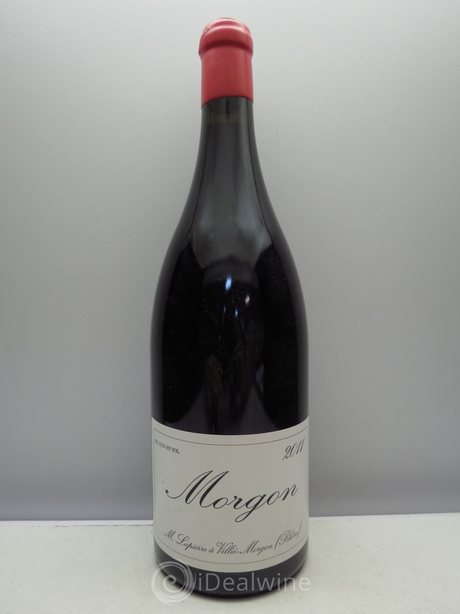 Morgon M.Lapierre 2011 - Lot de 1 magnum - 0
