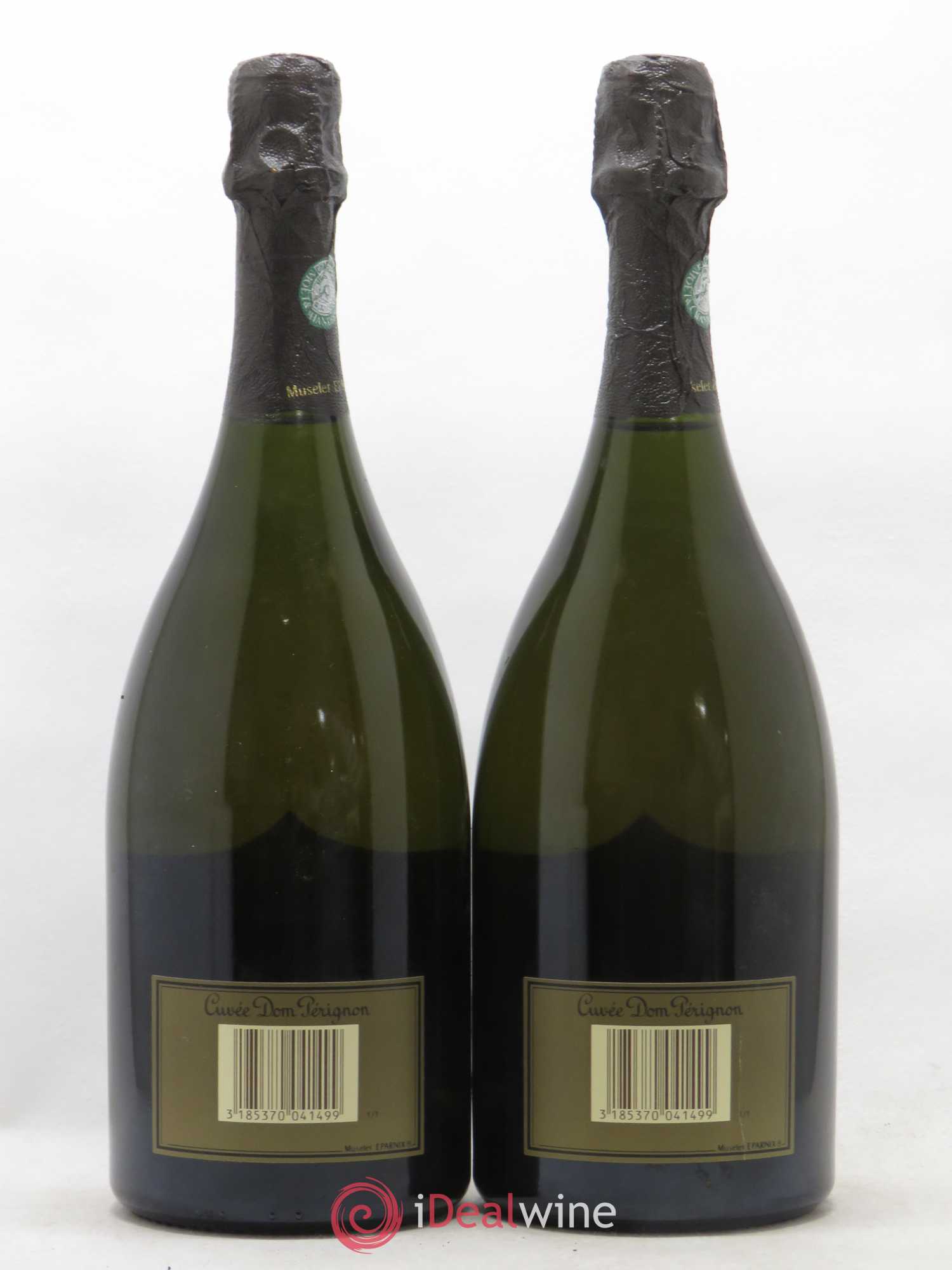 Brut Dom Pérignon 1985 - Lot de 2 bouteilles - 1