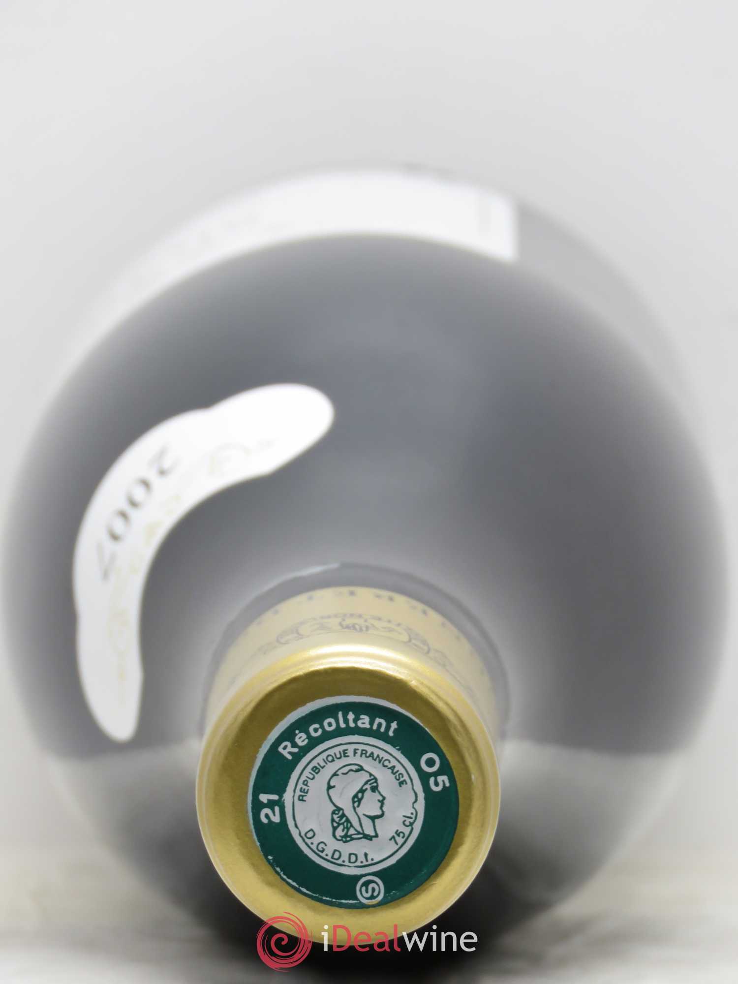 Richebourg Grand Cru Mongeard-Mugneret (Domaine) 2007 - Lot de 1 bouteille - 2