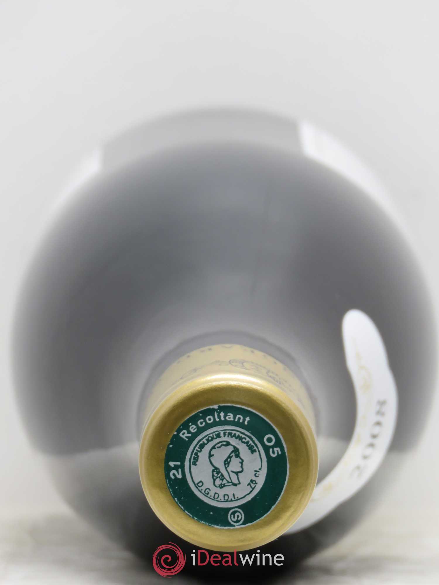 Richebourg Grand Cru Mongeard-Mugneret (Domaine) 2008 - Lot de 2 bouteilles - 2