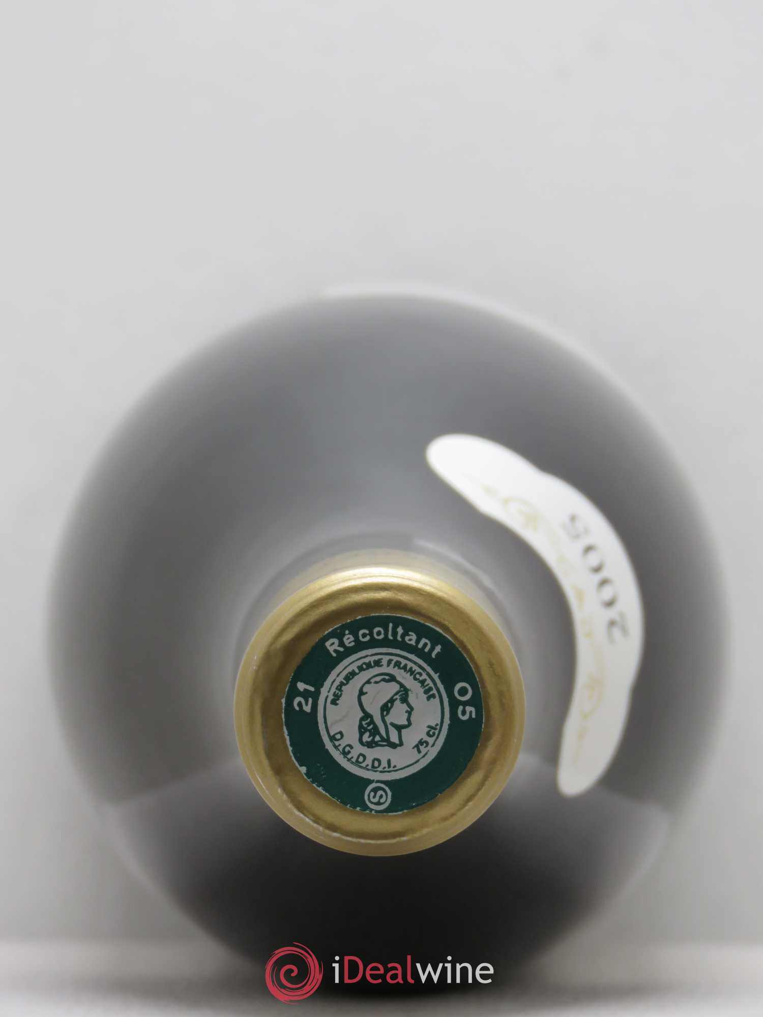 Richebourg Grand Cru Mongeard-Mugneret (Domaine) 2005 - Lot de 1 bouteille - 2