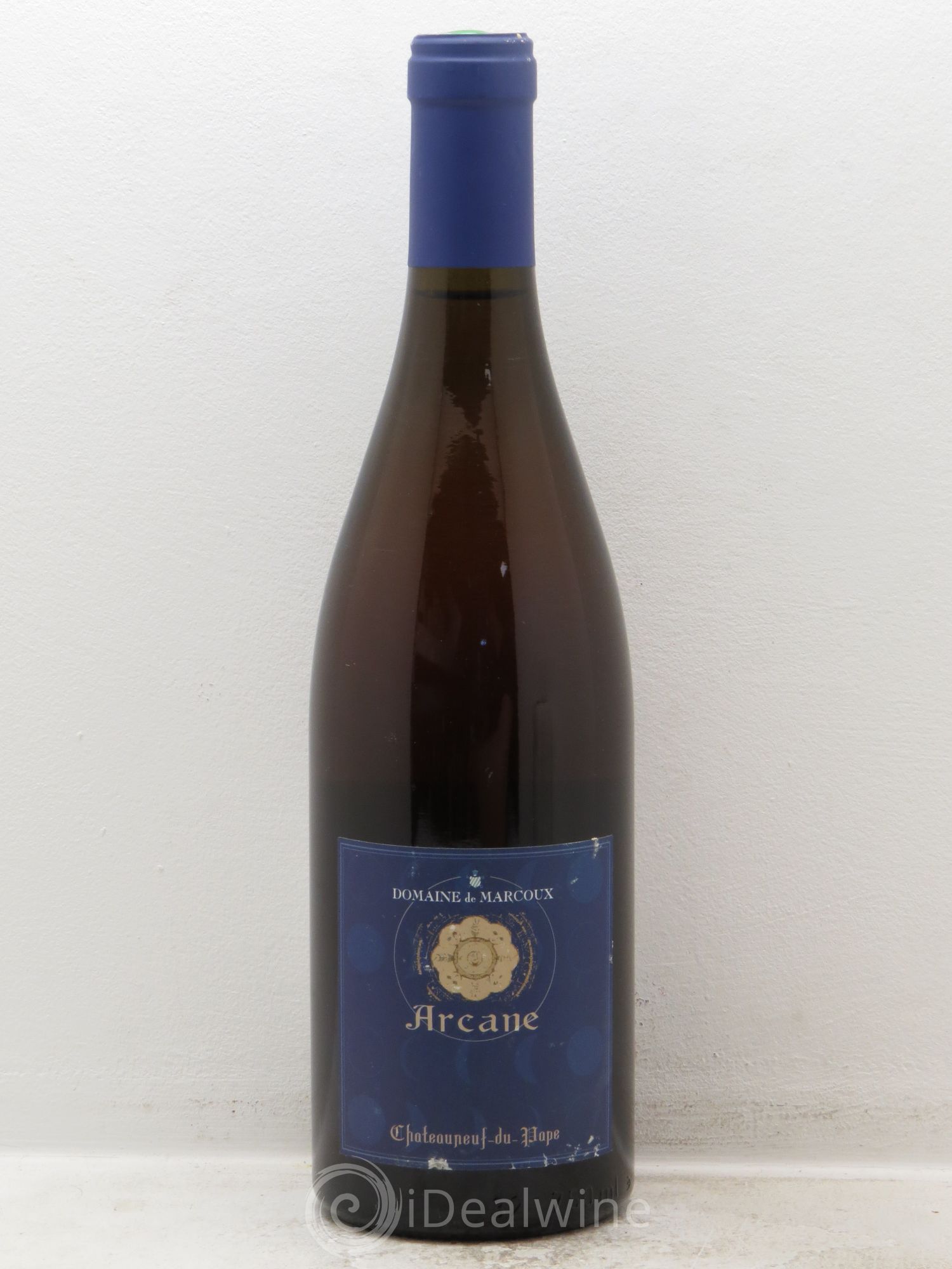 Châteauneuf-du-Pape Marcoux (Domaine de) Arcane 1999 - Lot de 1 bouteille - 0