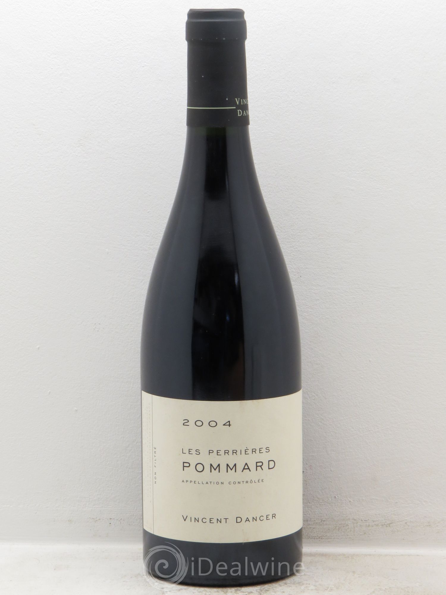 Pommard 1er Cru Domaine Vincent Dancer 2004 - Lot de 1 bouteille - 0