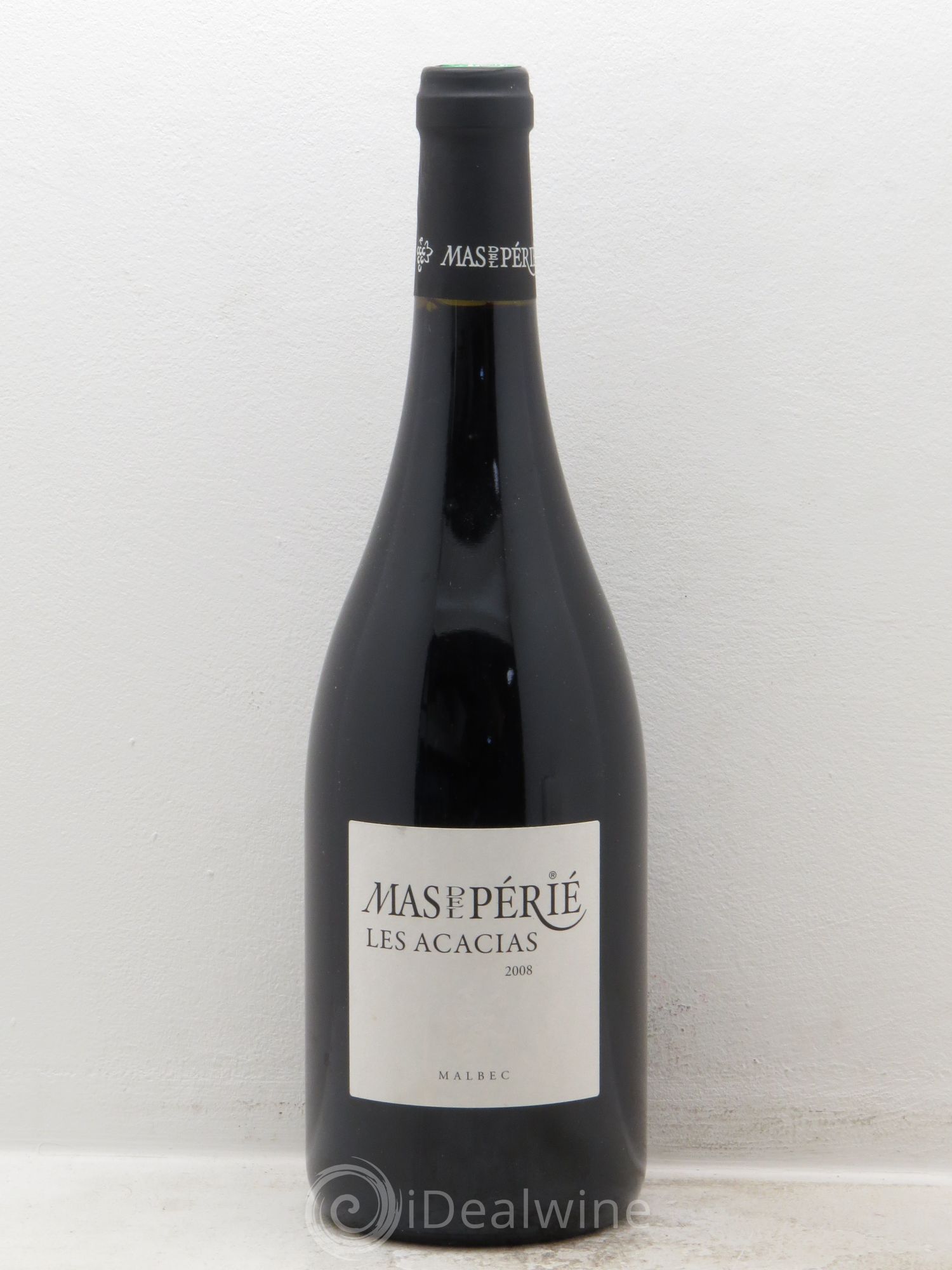 Cahors Les Acacias Mal Del Périé 2008 - Posten von 1 Flasche - 0