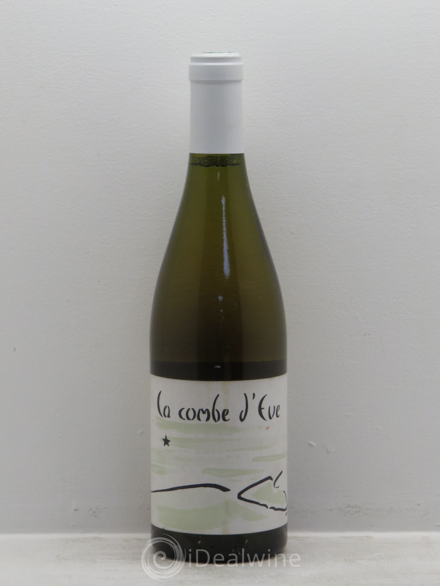Bourgogne Côte de Beaune La Combe d'Eve - Emmanuel Giboulot 2002 - Posten von 1 Flasche - 0
