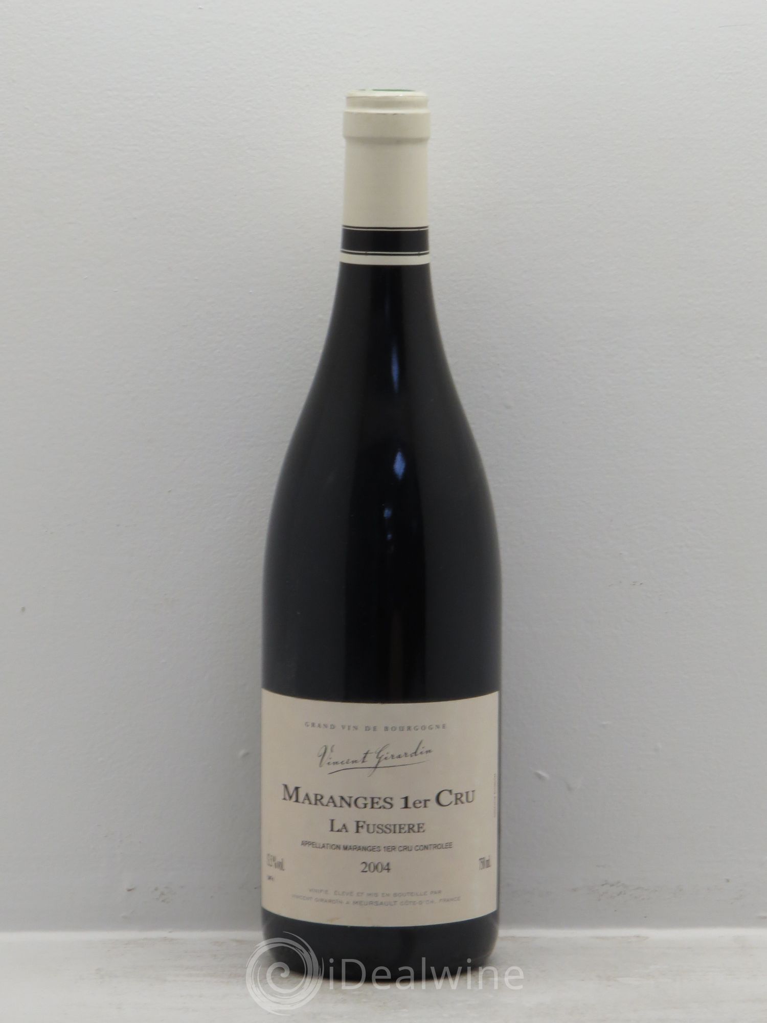 Maranges 1er Cru 2004 - Posten von 1 Flasche - 0