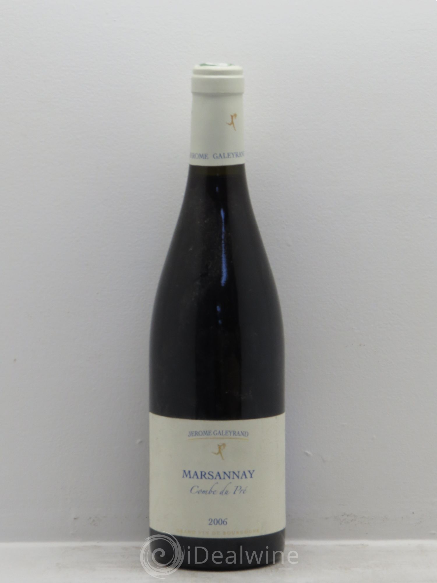 Marsannay La Combe du pré - Jérôme Galeyrand 2006 - Posten von 1 Flasche - 0