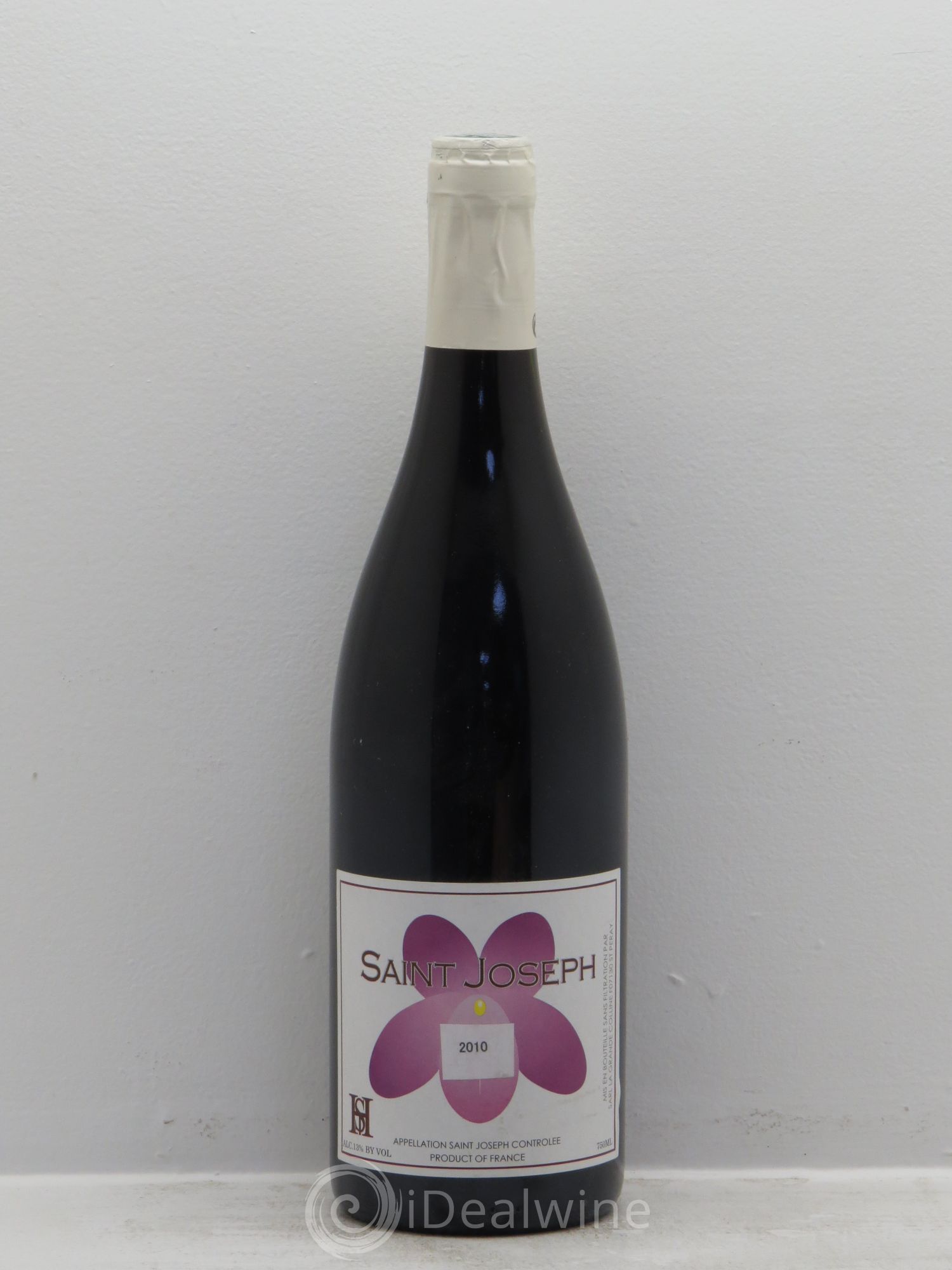 Saint-Joseph La Grande Colline - Hirotake Oka 2010 - Posten von 1 Flasche - 0