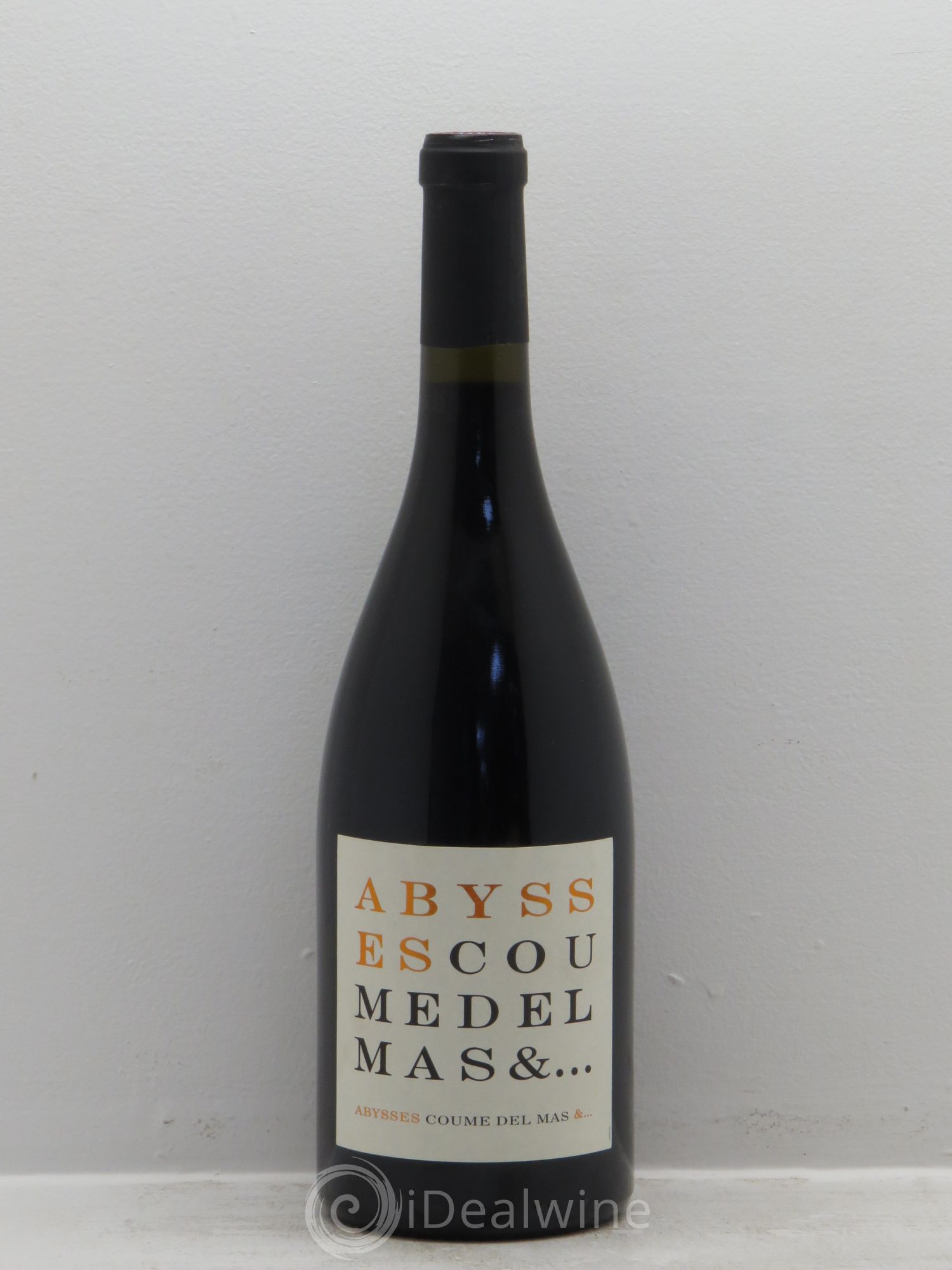 Collioure Abysses Coume del Mas - Philippe Gard 2011 - Posten von 1 Flasche - 0