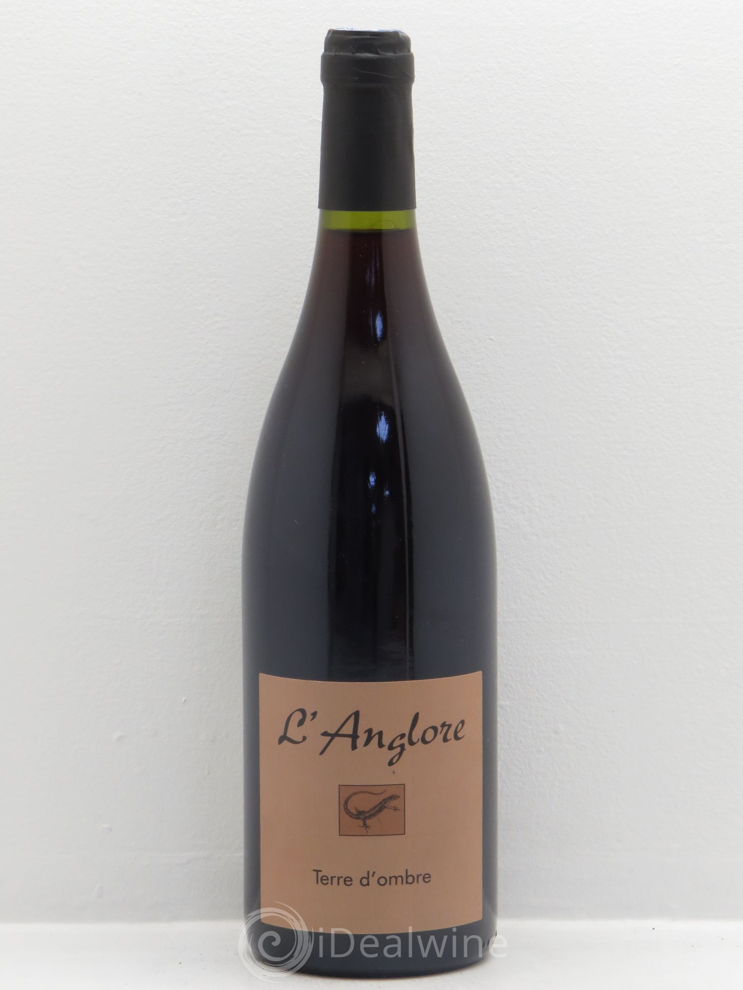 Vin de France Terre d'ombres Eric Pfifferlling 2010 - Posten von 1 Flasche - 0