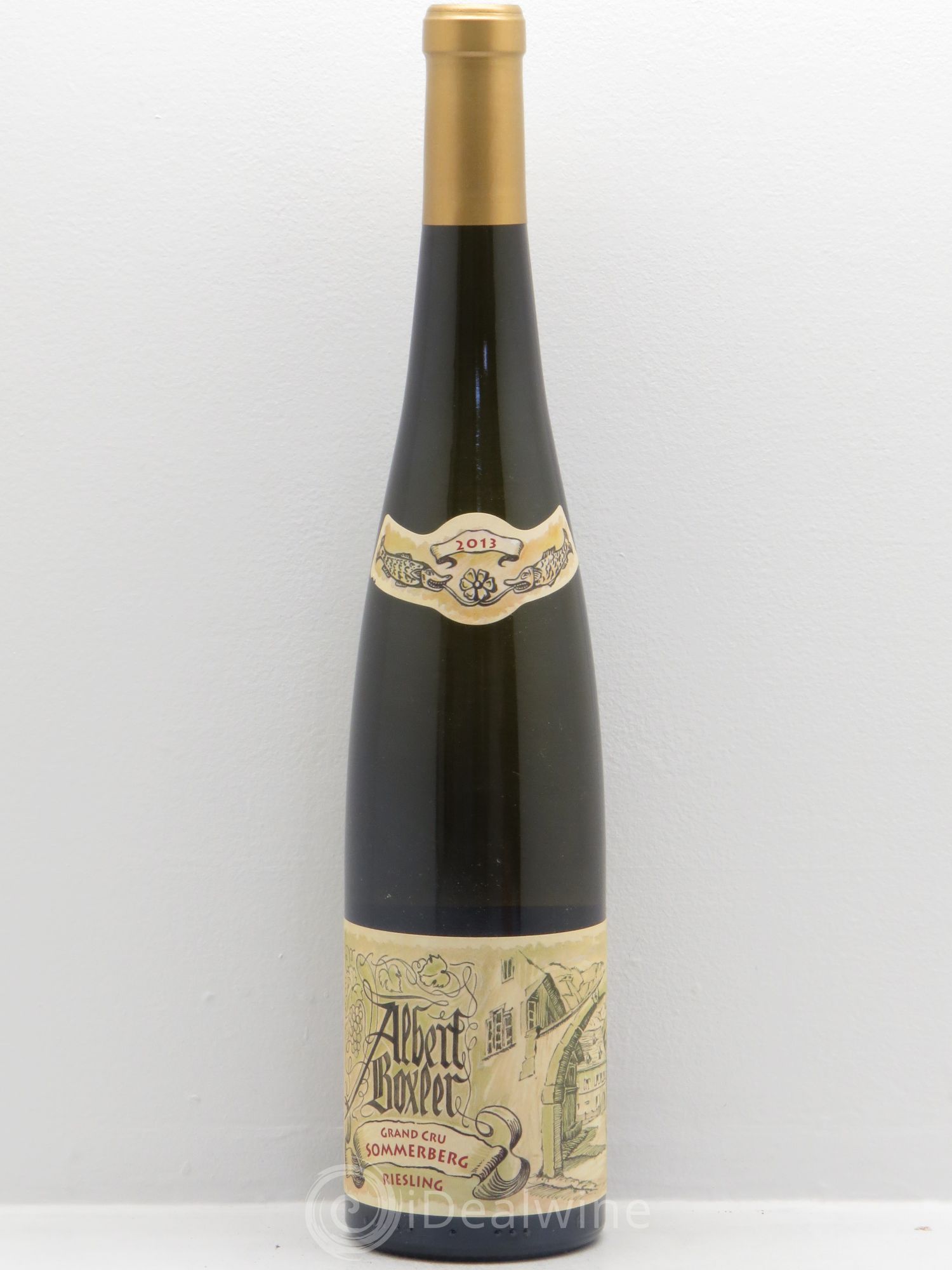 Riesling Grand Cru 2013 - Posten von 1 Flasche - 0