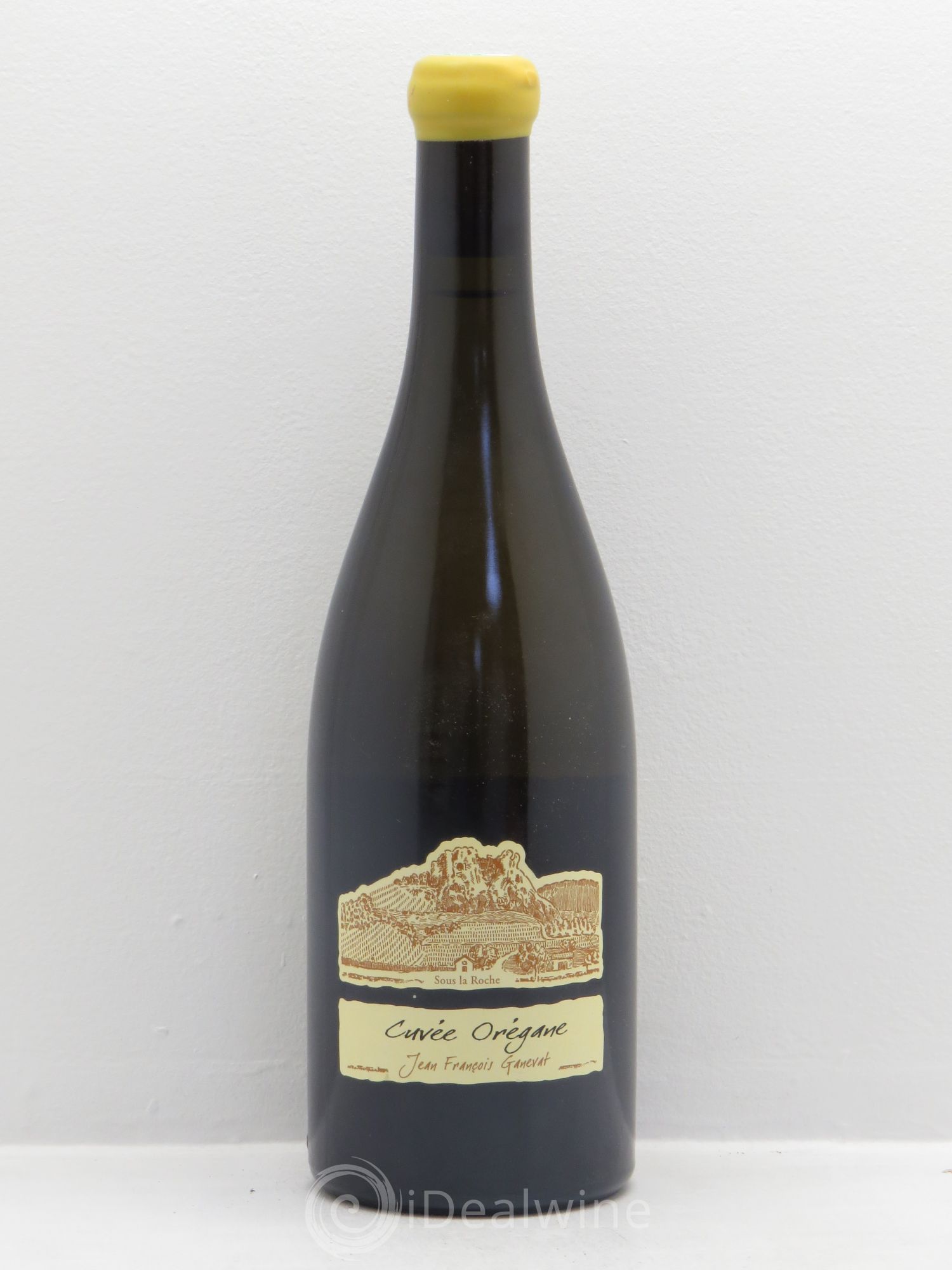 Côtes du Jura Cuvée Orégane Jean-François Ganevat (Domaine) 2007 - Lot de 1 bouteille - 0