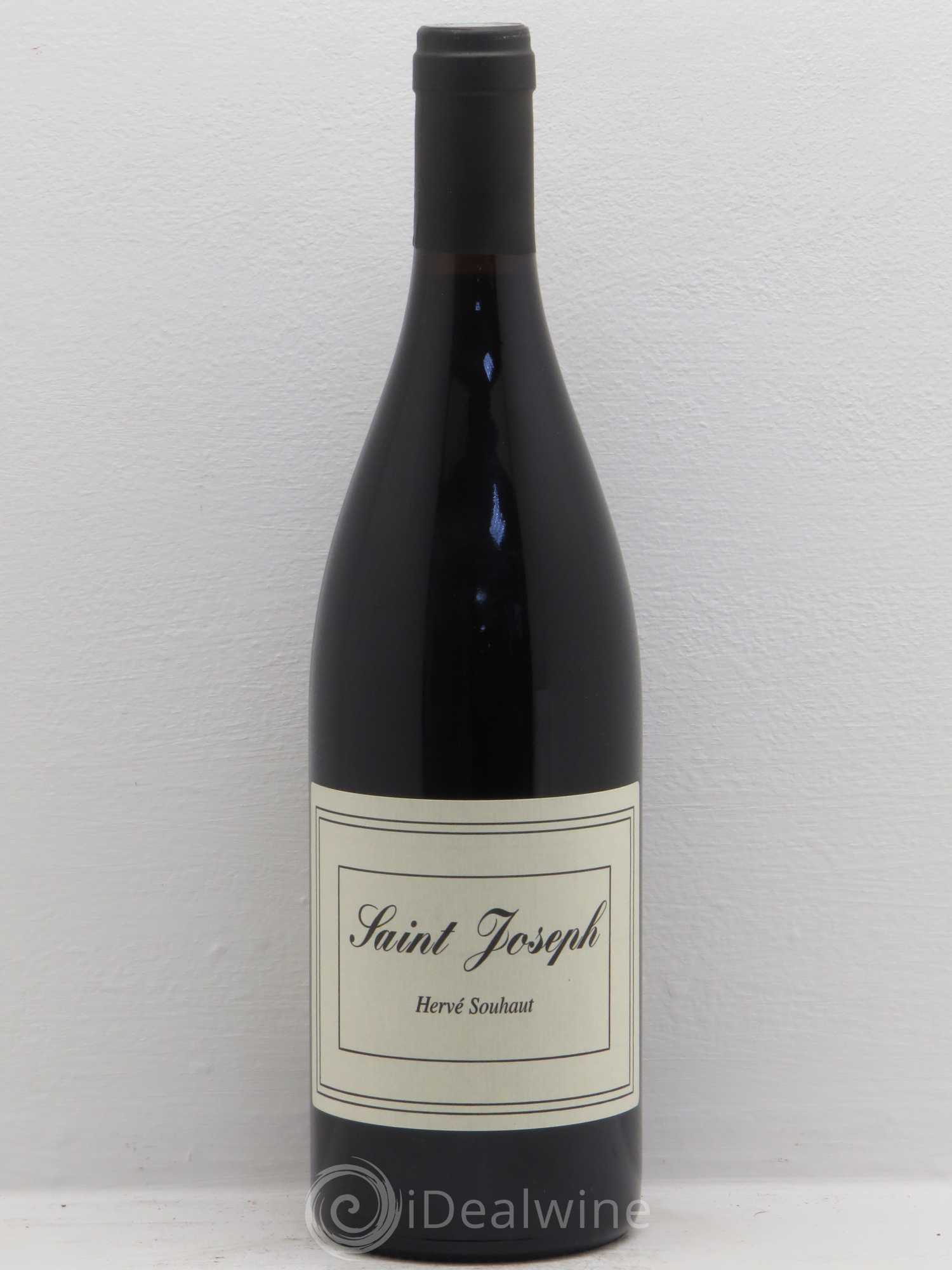 Saint-Joseph Hervé Souhaut 2009 - Posten von 1 Flasche - 0