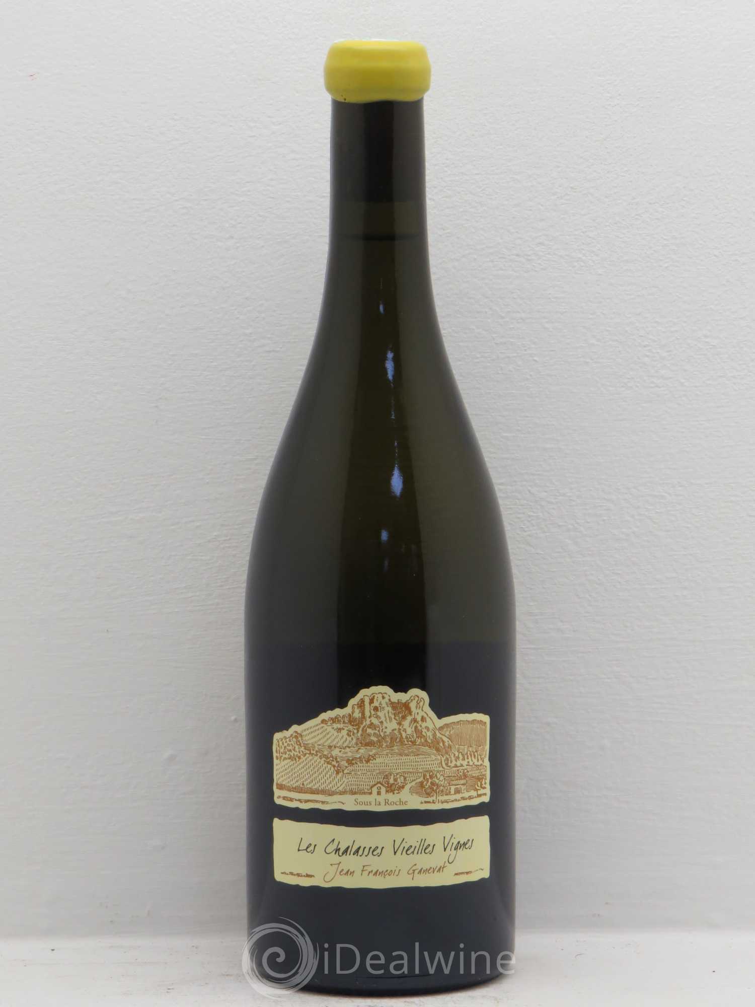 Côtes du Jura Les Chalasses Vieilles Vignes Jean-François Ganevat (Domaine) 2012 - Lot de 1 bouteille - 0