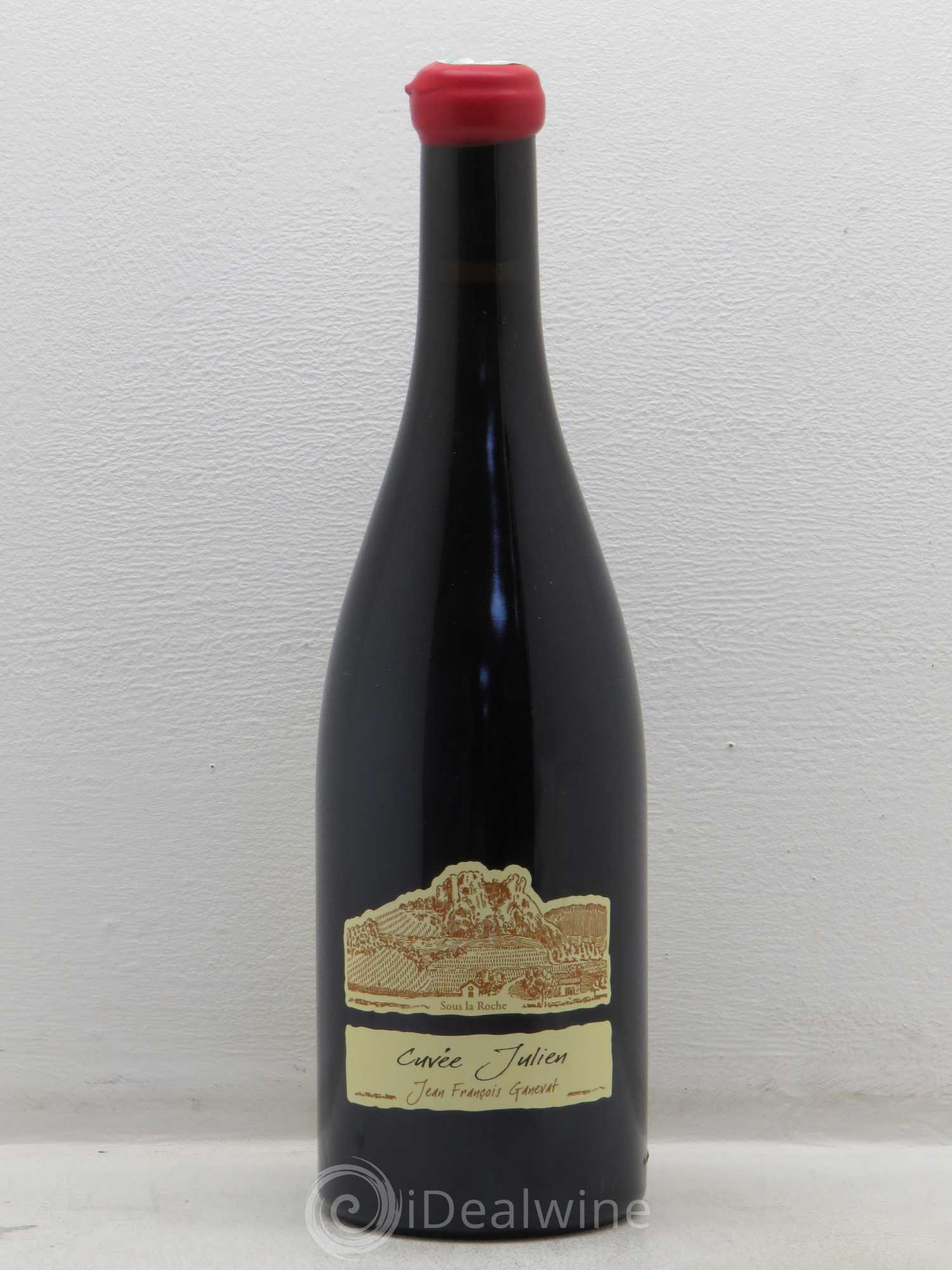 Côtes du Jura Cuvée Julien Jean-François Ganevat (Domaine) 2008 - Lot de 1 bouteille - 0