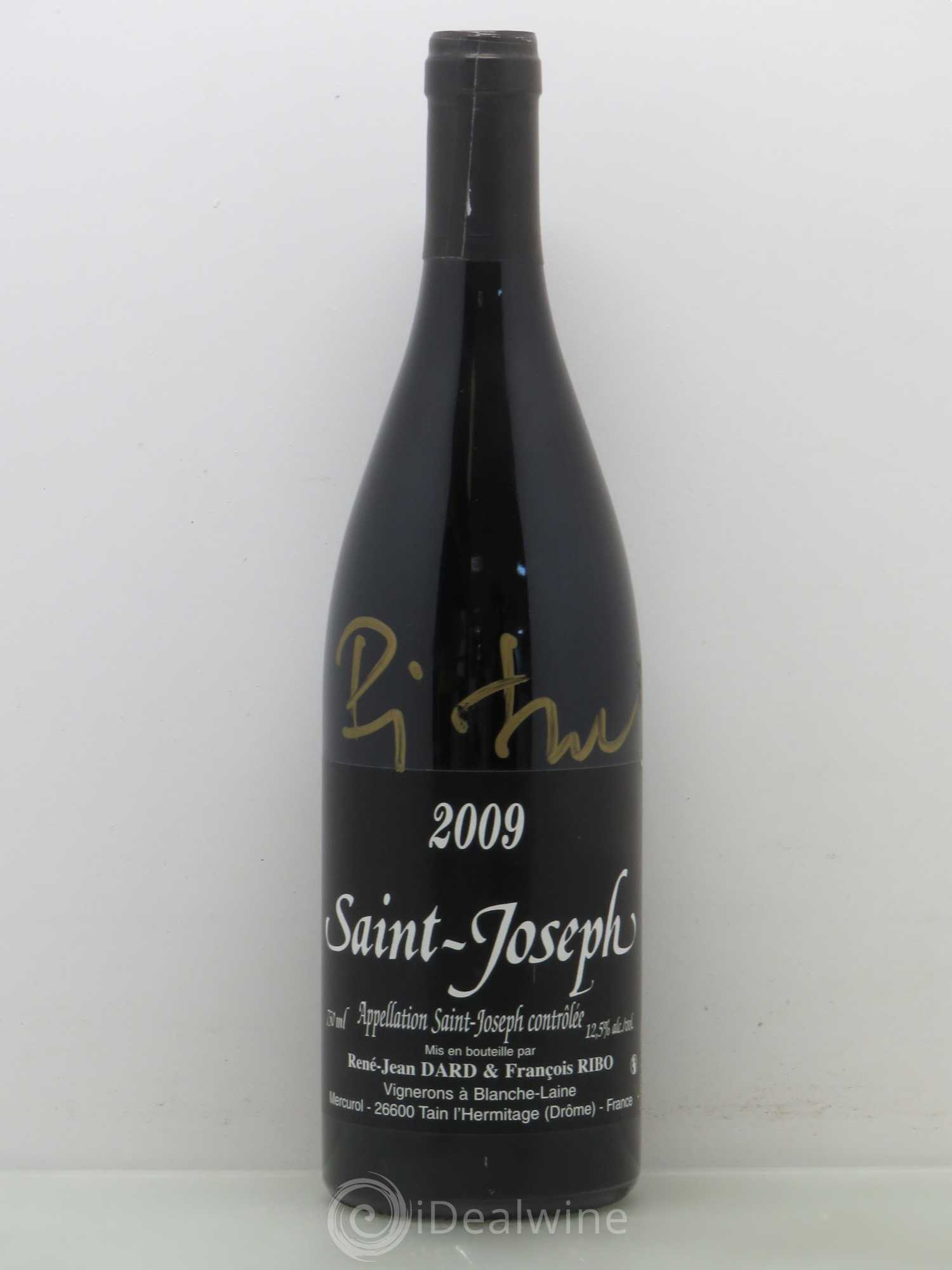 Saint-Joseph Dard et Ribo Pitrou 2009 - Posten von 1 Flasche - 0