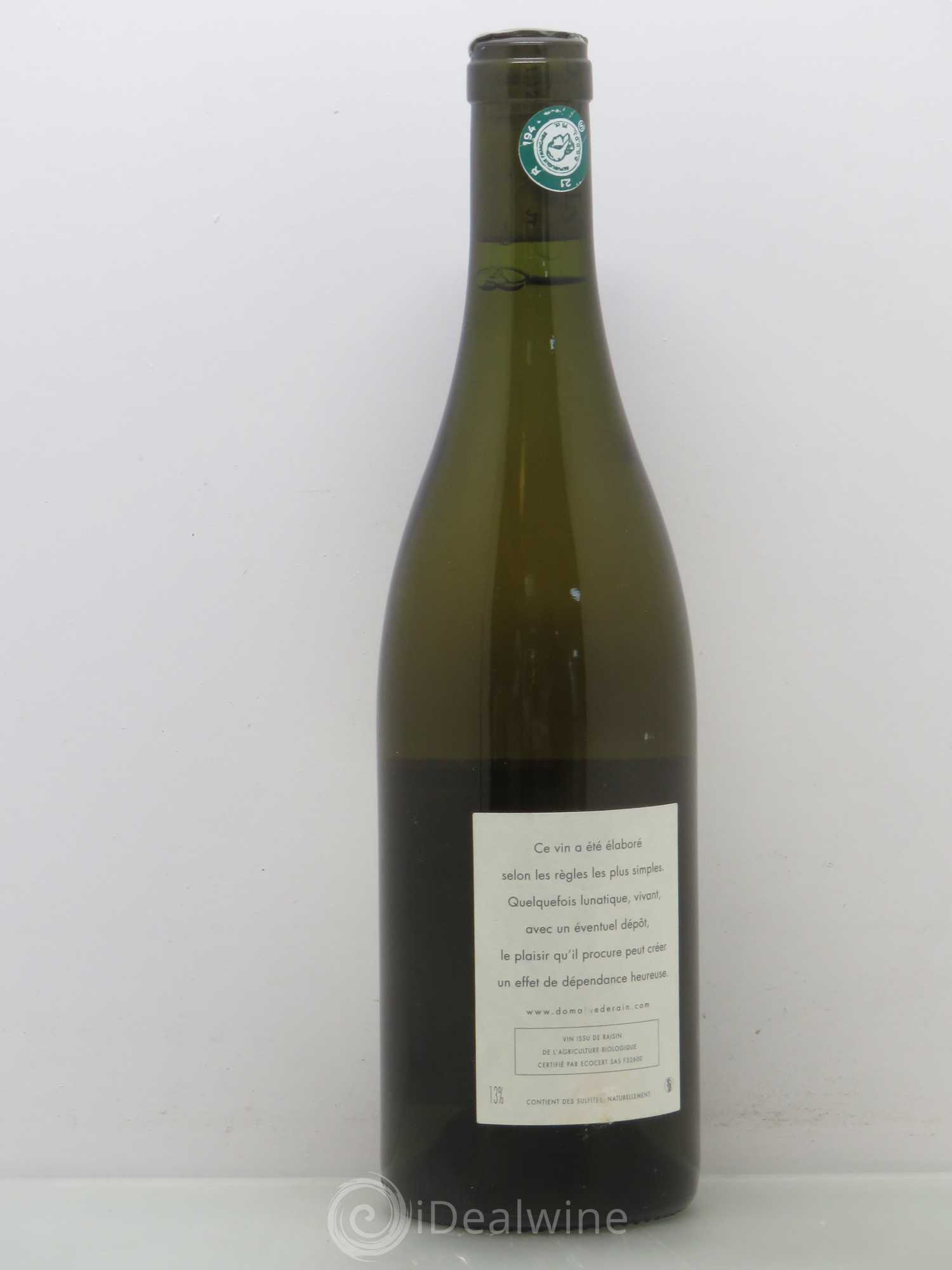 Bourgogne Derain La Combe 2011 - Posten von 1 Flasche - 1