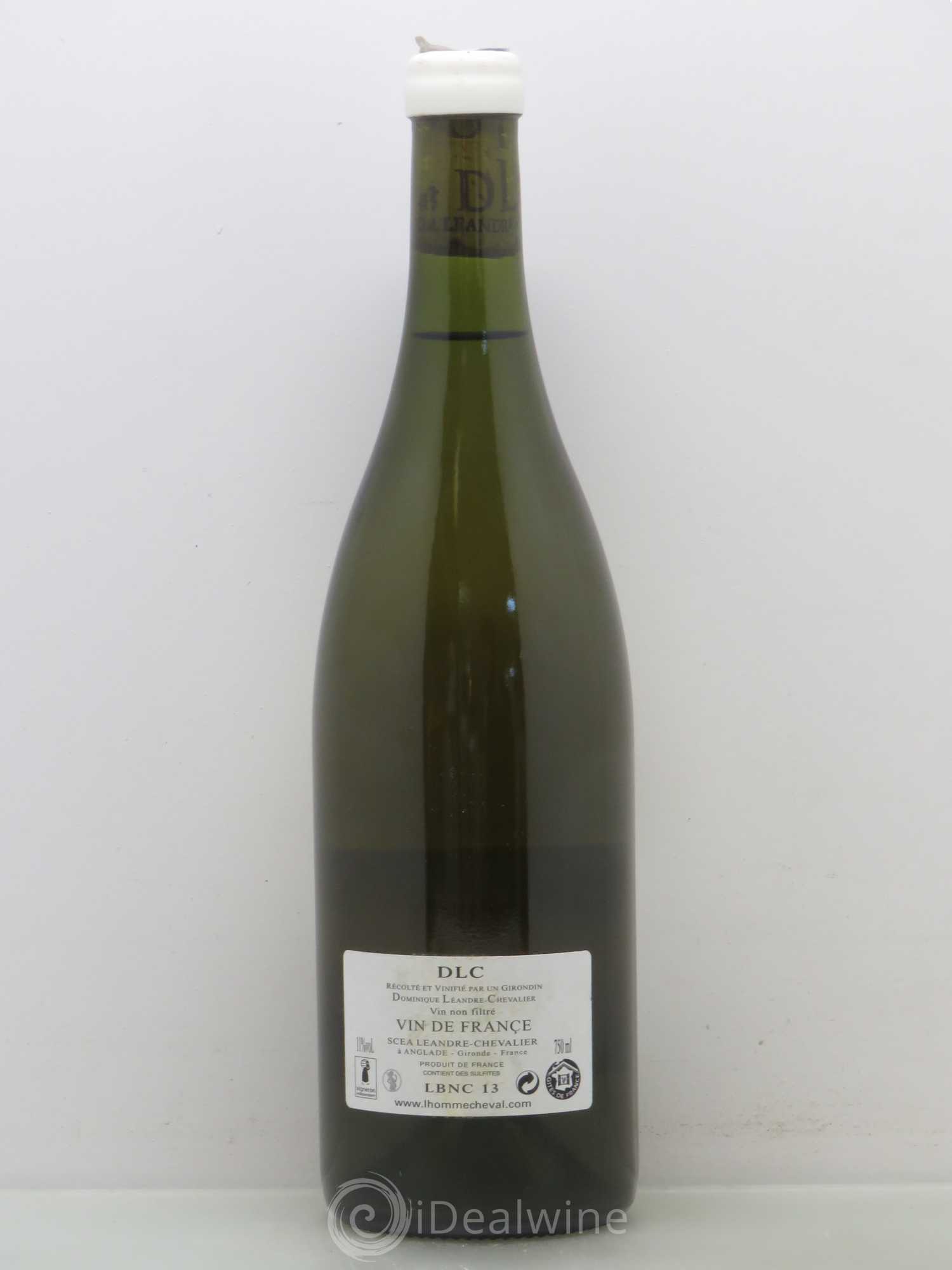 Divers Leandre Chevalier Blanc noir - Posten von 1 Flasche - 1