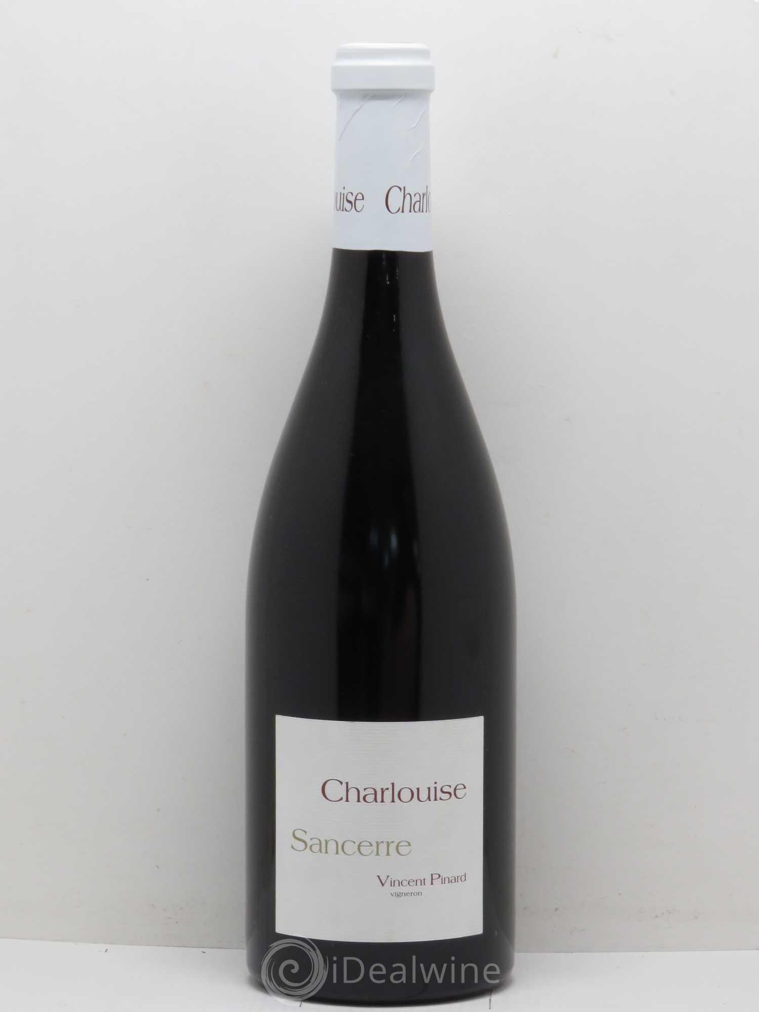 Sancerre Charlouise Vincent Pinard 2014 - Lot de 1 bouteille - 0