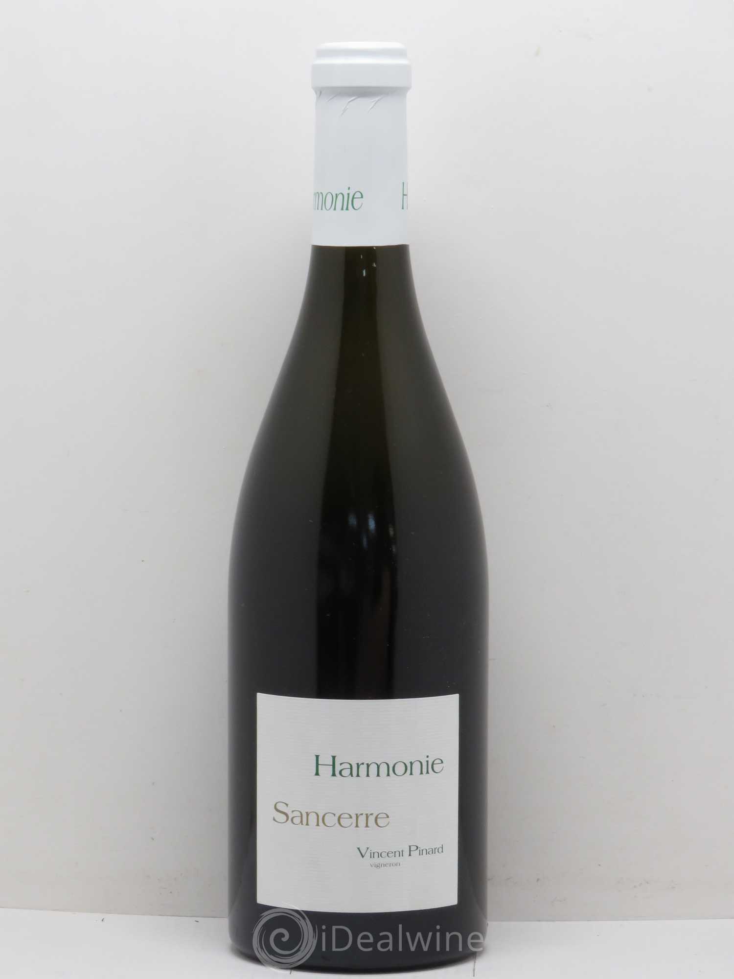 Sancerre Harmonie Vincent Pinard 2015 - Lot de 1 bouteille - 0