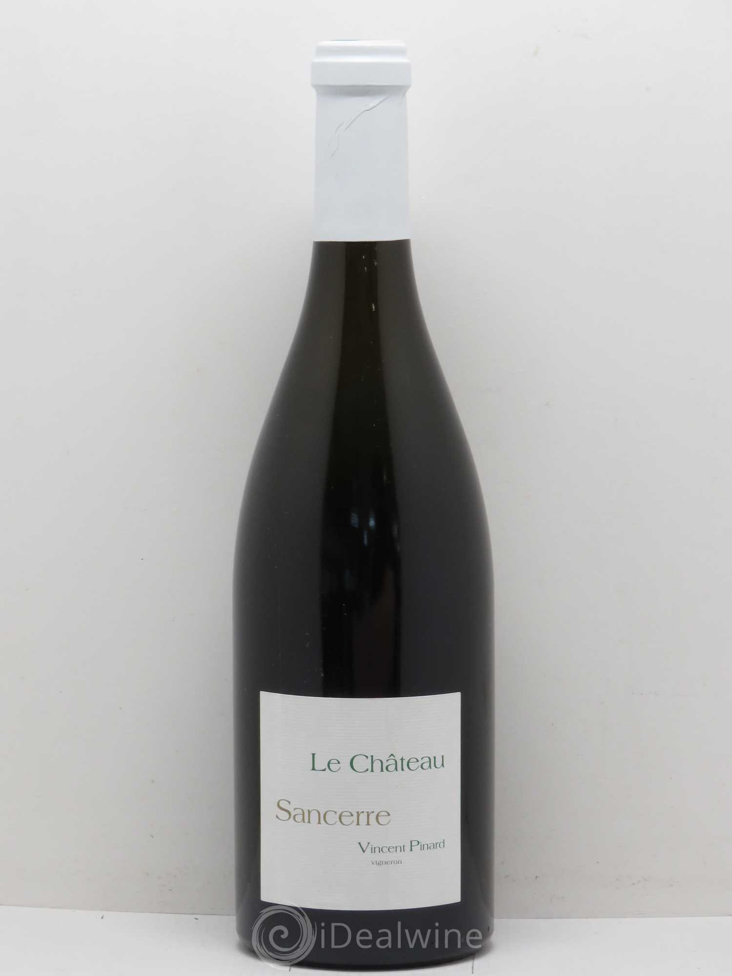 Sancerre Le Château Domaine Vincent Pinard 2015 - Posten von 1 Flasche - 0