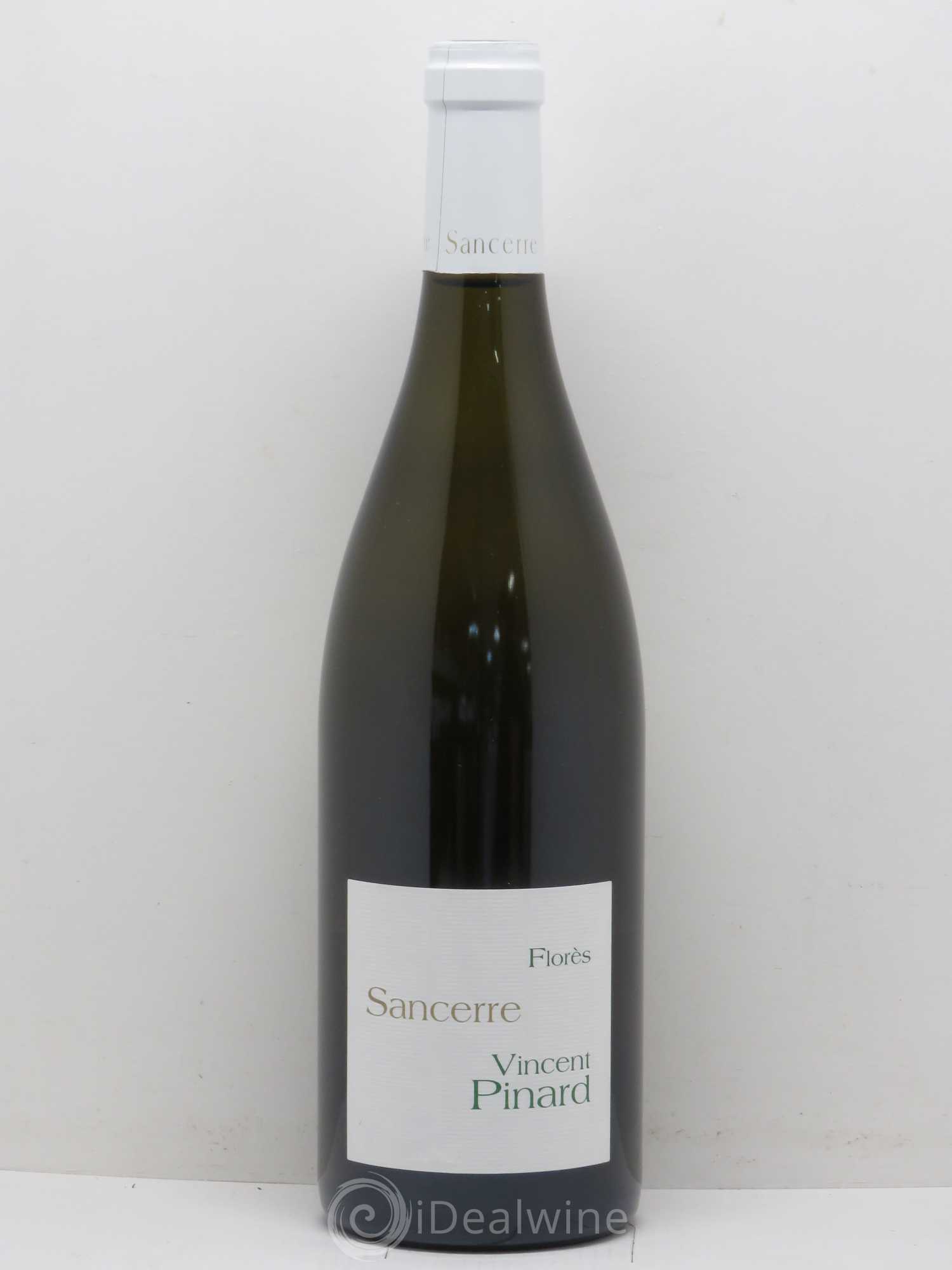 Sancerre Florès Vincent Pinard 2016 - Lot de 1 bouteille - 0