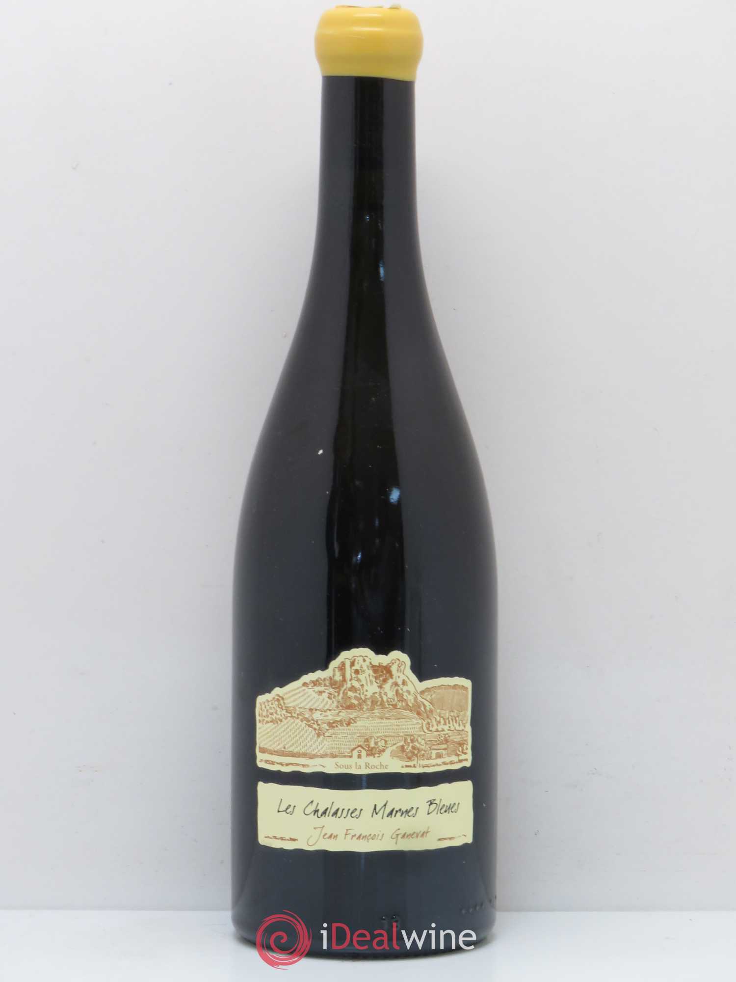 Côtes du Jura Les Chalasses Marnes Bleues Jean-François Ganevat (Domaine) 2009 - Lot de 1 bouteille - 0