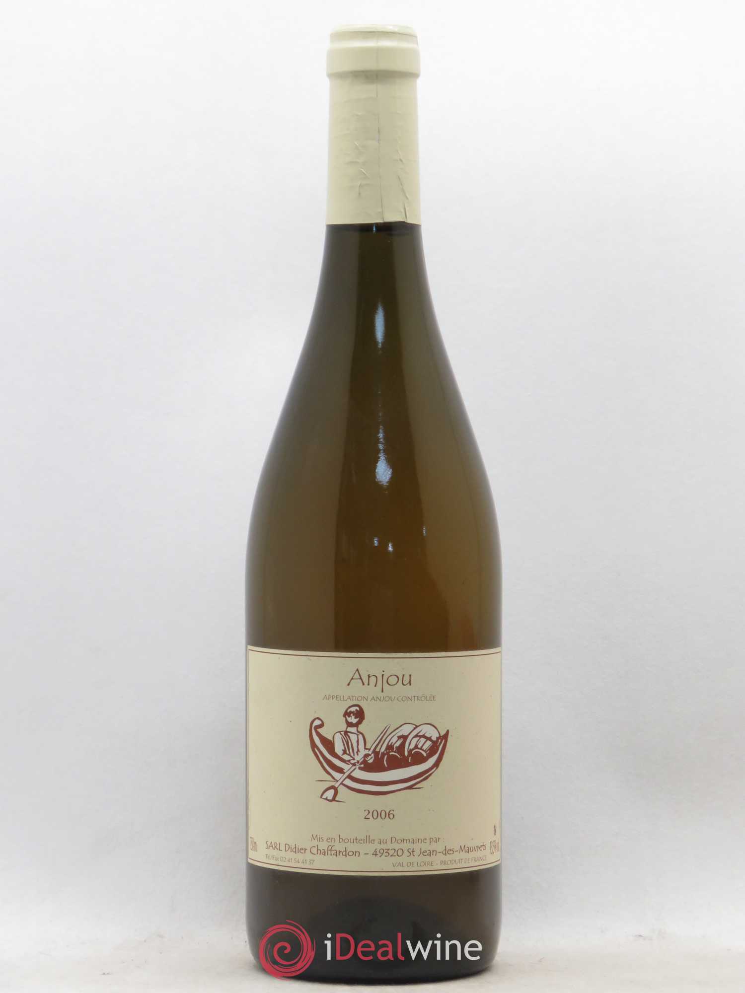 Anjou Didier Chaffardon 2006 - Posten von 1 Flasche - 0