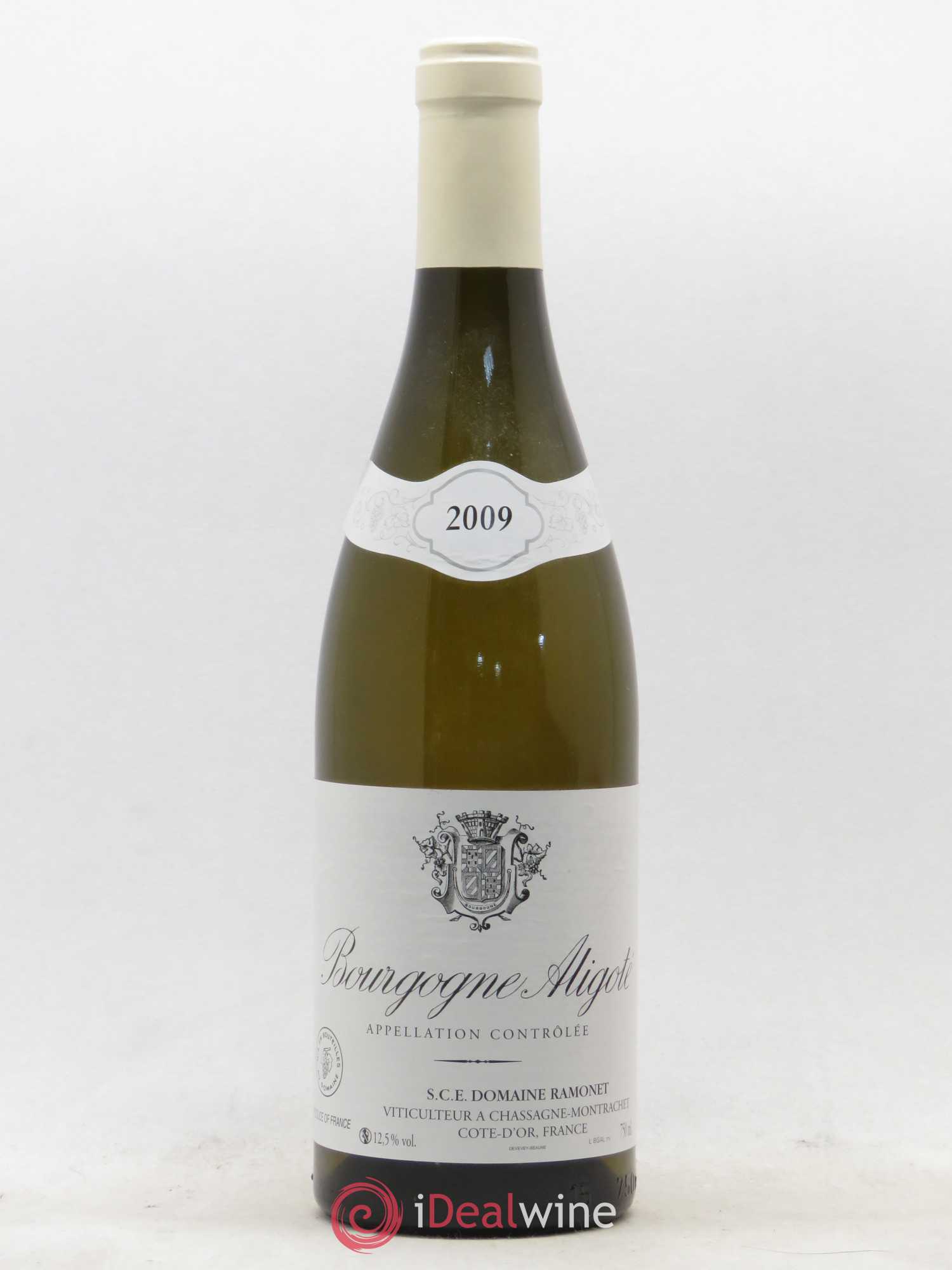 Bourgogne Aligoté Ramonet (Domaine) 2009 - Lot de 1 bouteille - 0