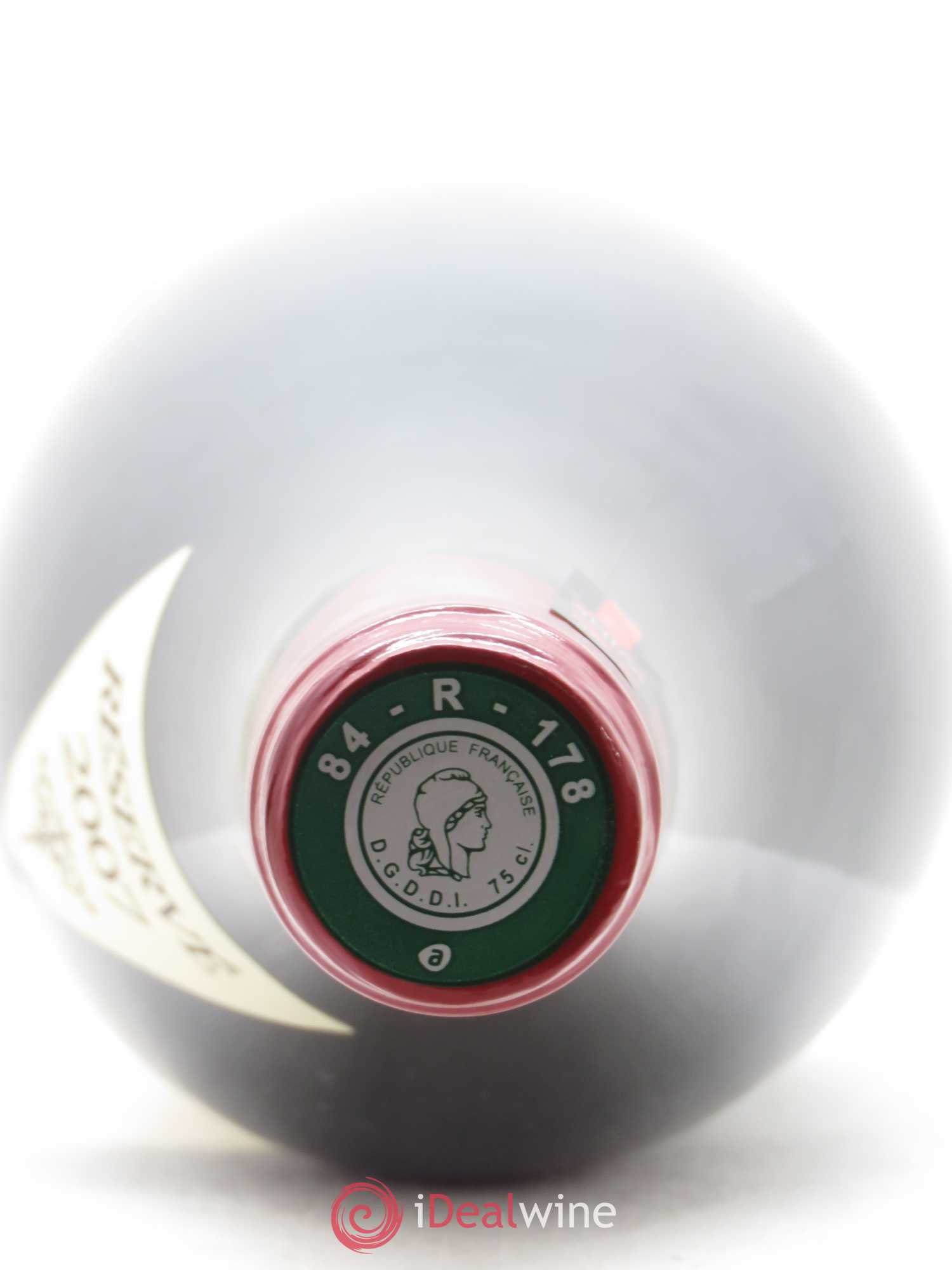 Châteauneuf-du-Pape Château Rayas Emmanuel Reynaud 2007 - Lot de 1 bouteille - 2