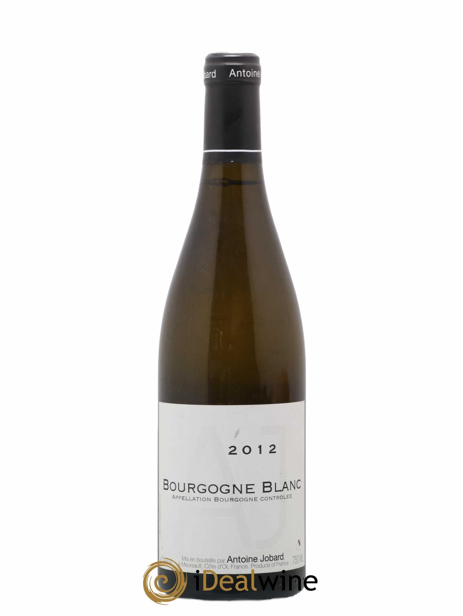 Bourgogne François et Antoine Jobard (Domaine) 2012 - Lot de 1 bouteille - 0
