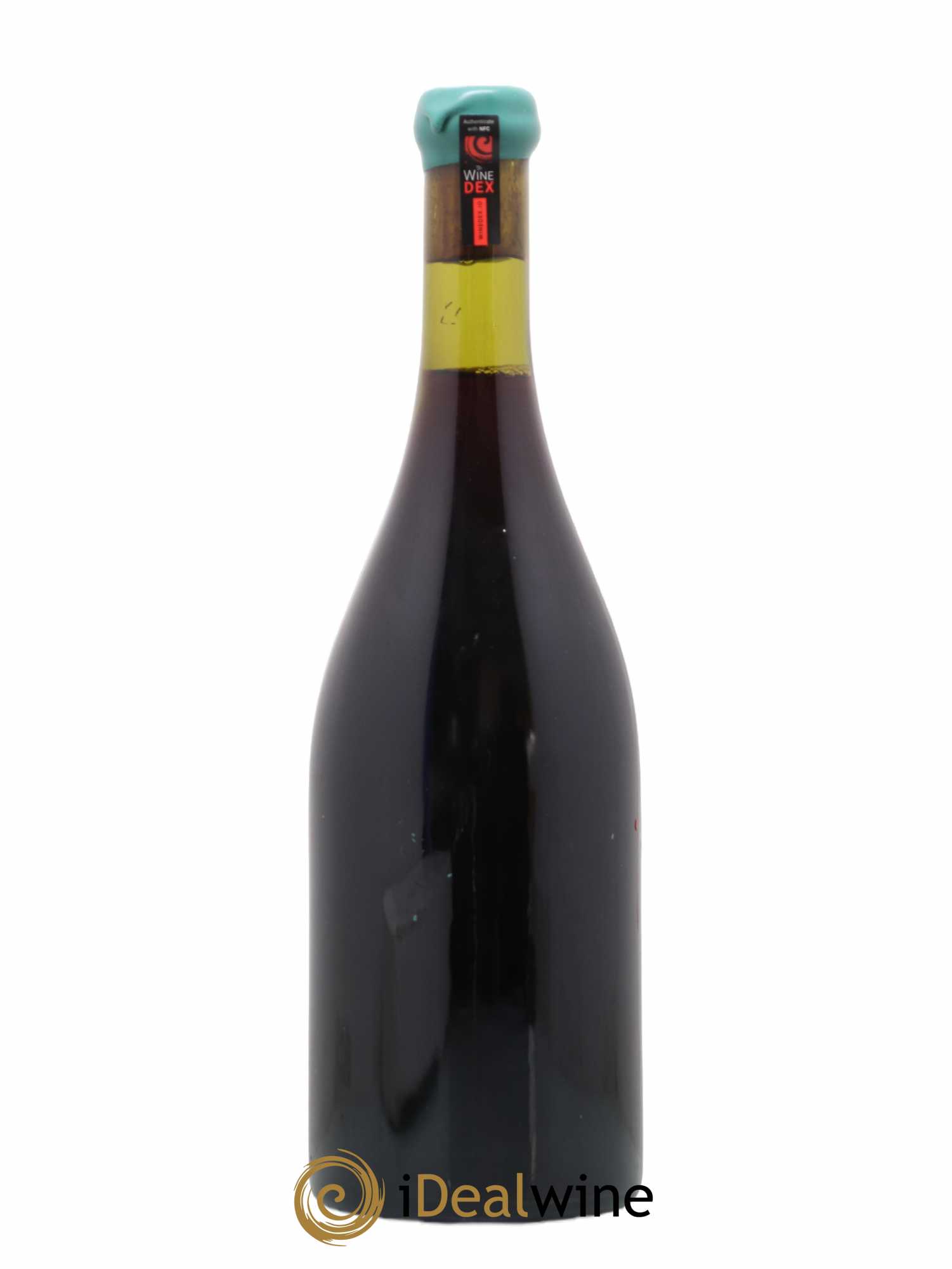 Vin de France Génèse Xavier Caillard - Les Jardins Esmeraldins 2003 - Lot de 1 bouteille - 1