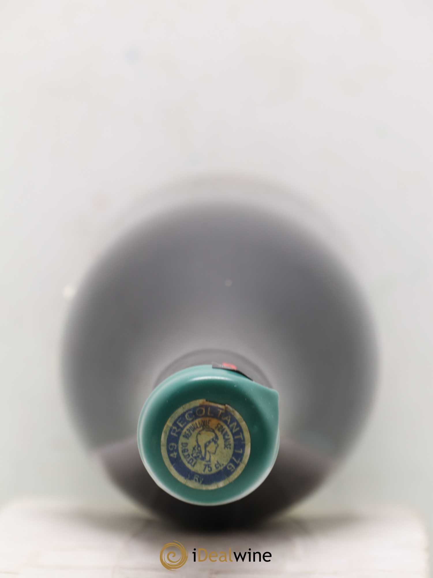 Vin de France Génèse Xavier Caillard - Les Jardins Esmeraldins 2003 - Lot de 1 bouteille - 2