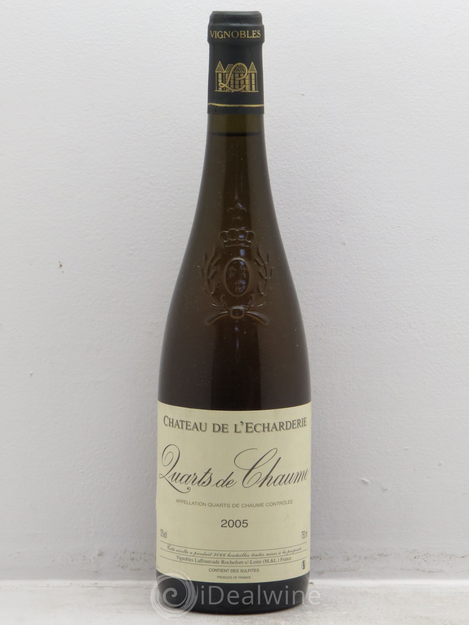 Quarts de Chaume 2005 - Lotto di 1 bottiglia - 0