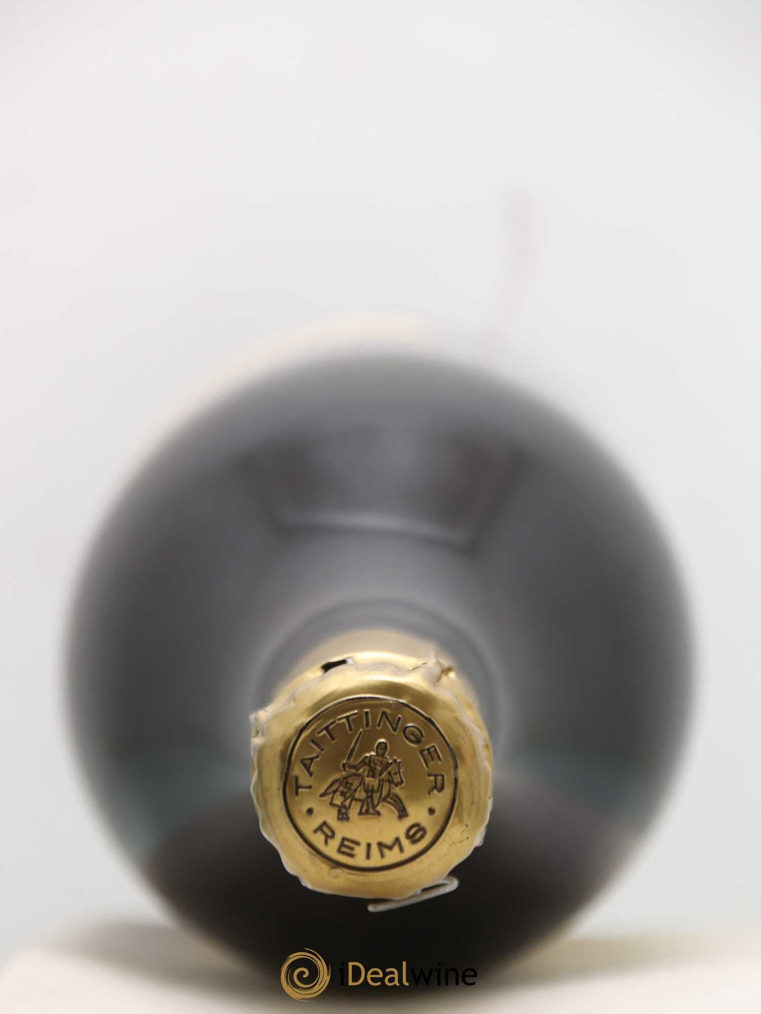 Comtes de Champagne Taittinger 1976 - Lot de 2 bouteilles - 2
