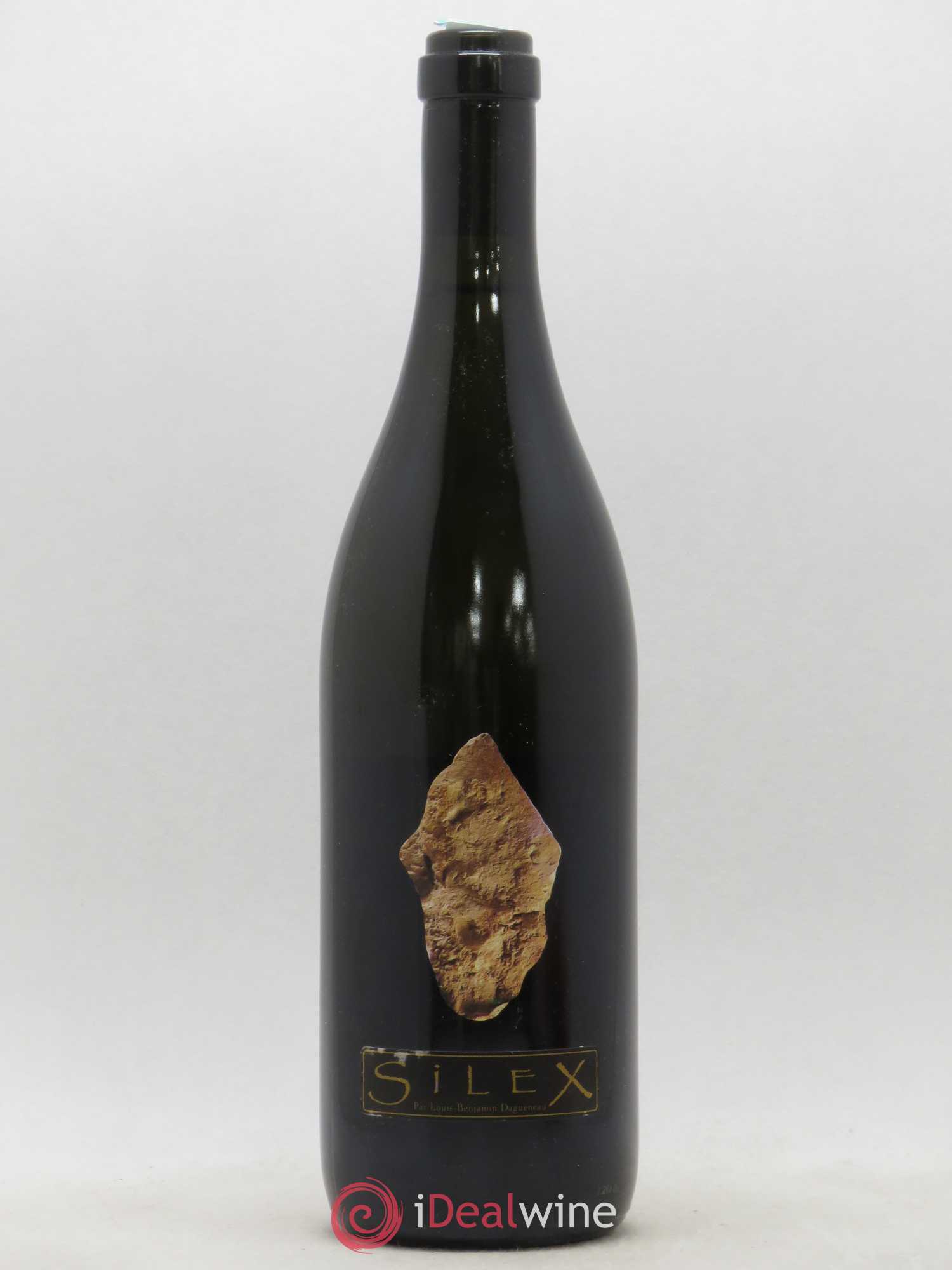 Vin de France (anciennement Pouilly-Fumé) Silex Dagueneau (Domaine Didier - Louis-Benjamin) 2014 - Lot de 1 bouteille - 0