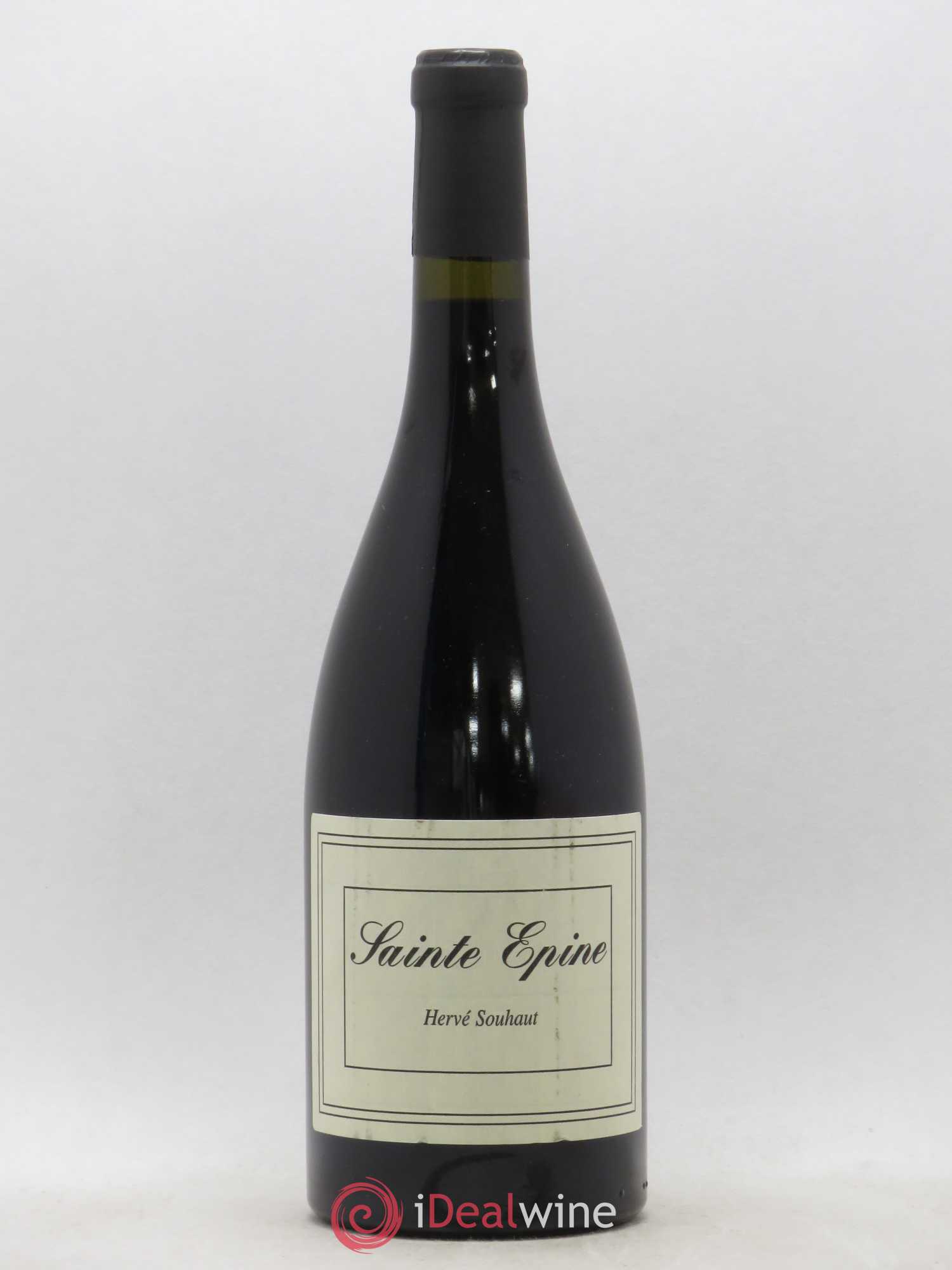 Saint-Joseph Sainte Epine Hervé Souhaut - Domaine Romaneaux-Destezet 2013 - Lot de 1 bouteille - 0