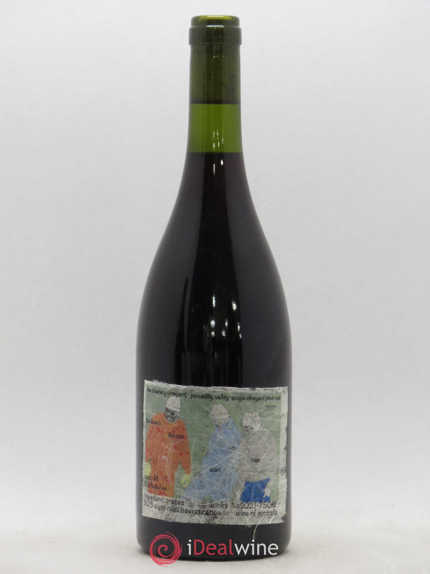 Australie Domaine Lucy Margaux Deans Picadilly Valley 2017 - Posten von 1 Flasche - 0