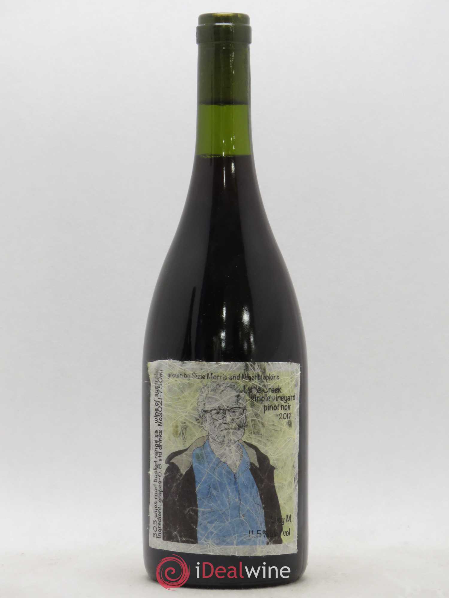 Australie Domaine Lucy Margaux Little Creek Single Vineyard 2017 - Posten von 1 Flasche - 0
