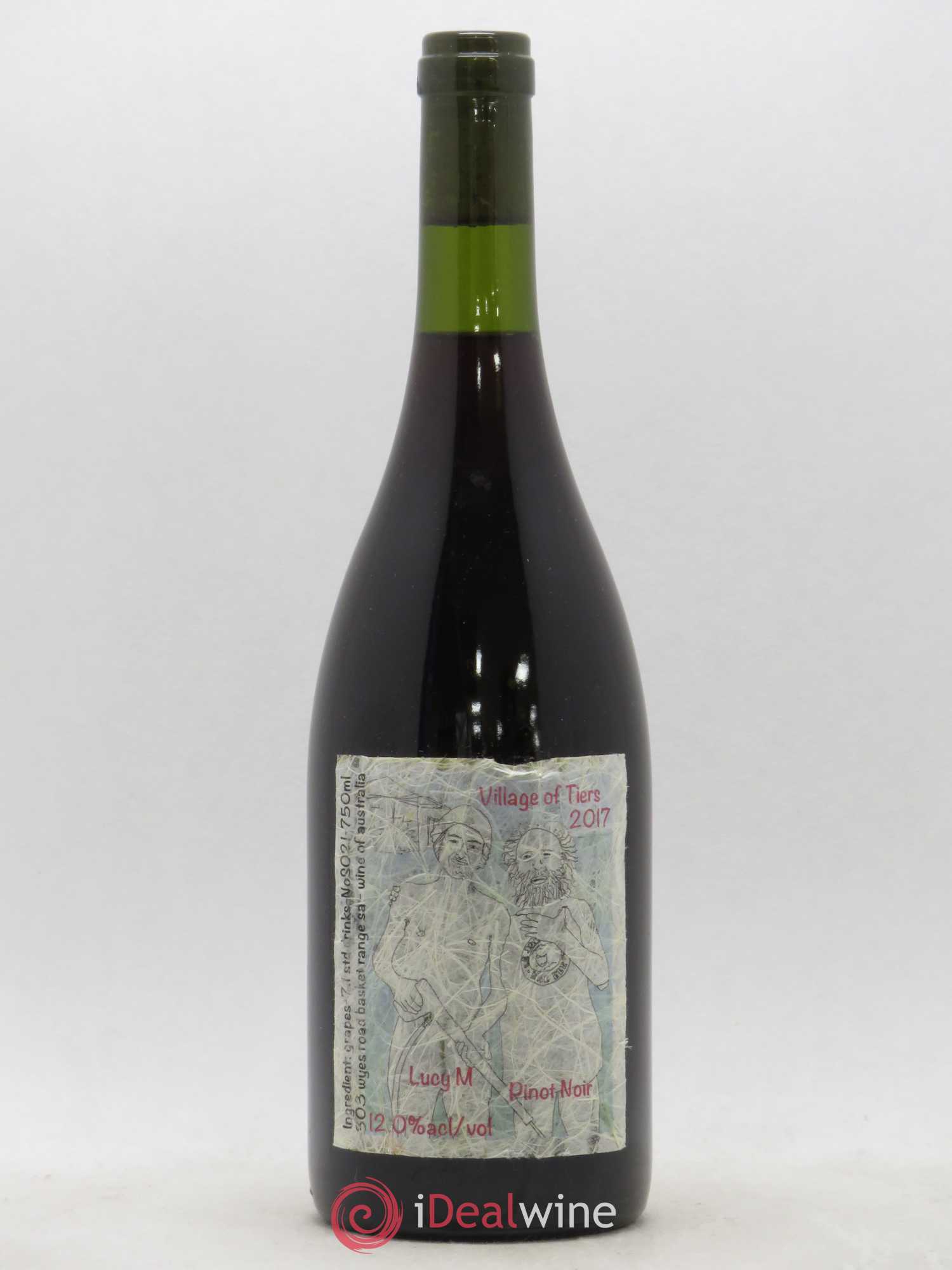 Australie Domaine Lucy Margaux Village of Tiers 2017 - Posten von 1 Flasche - 0